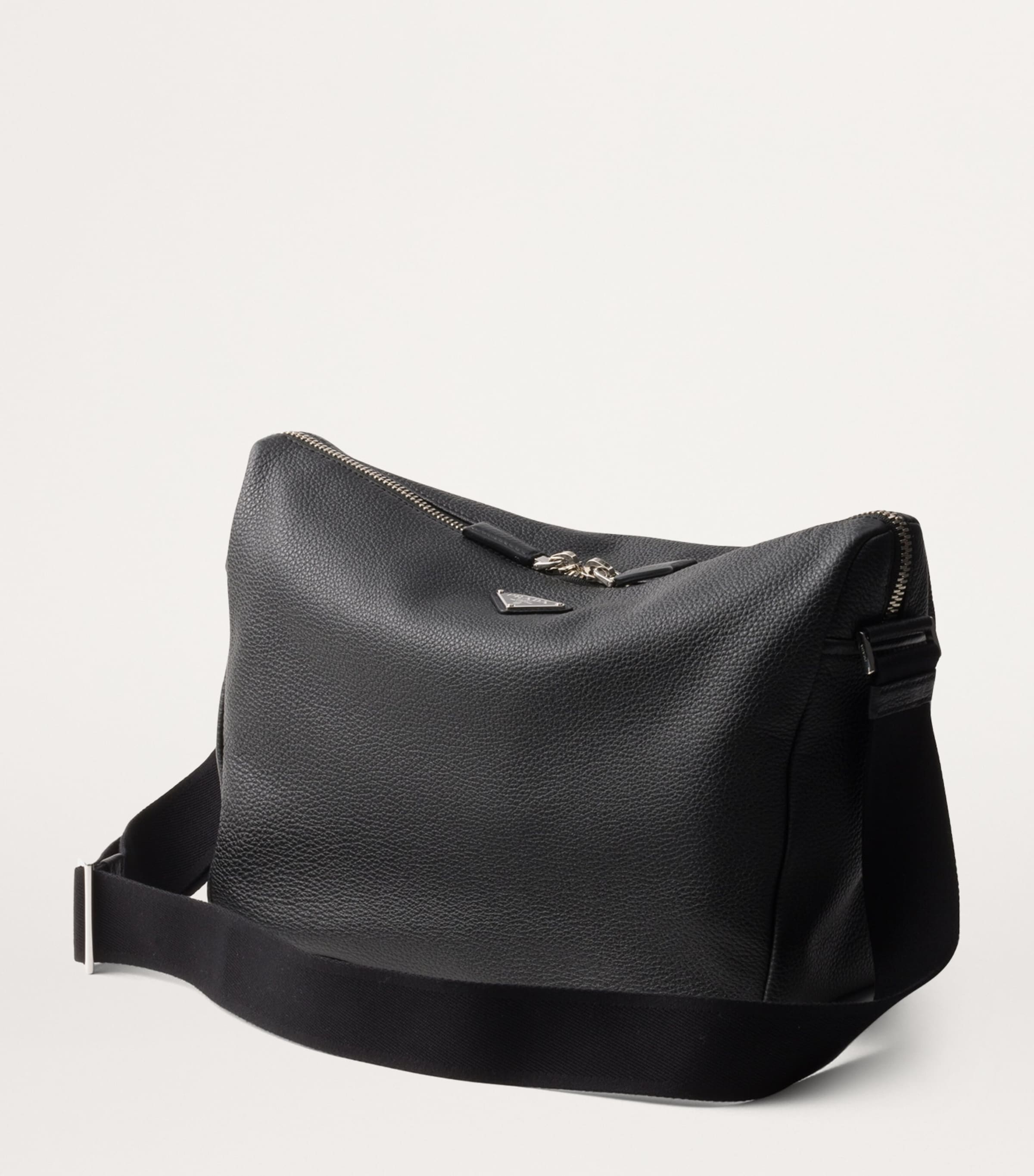 Leather Shoulder Bag F0002 Image 3