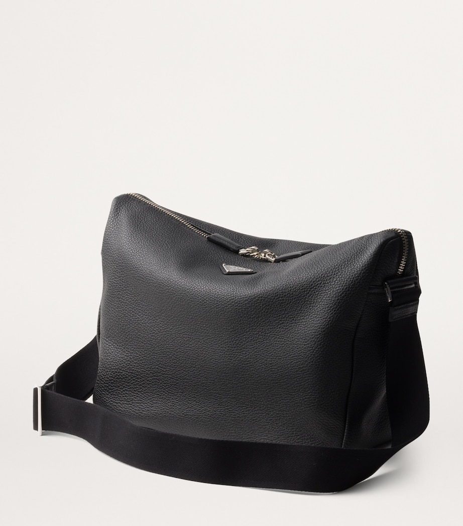 Leather Shoulder Bag F0002 Image 3