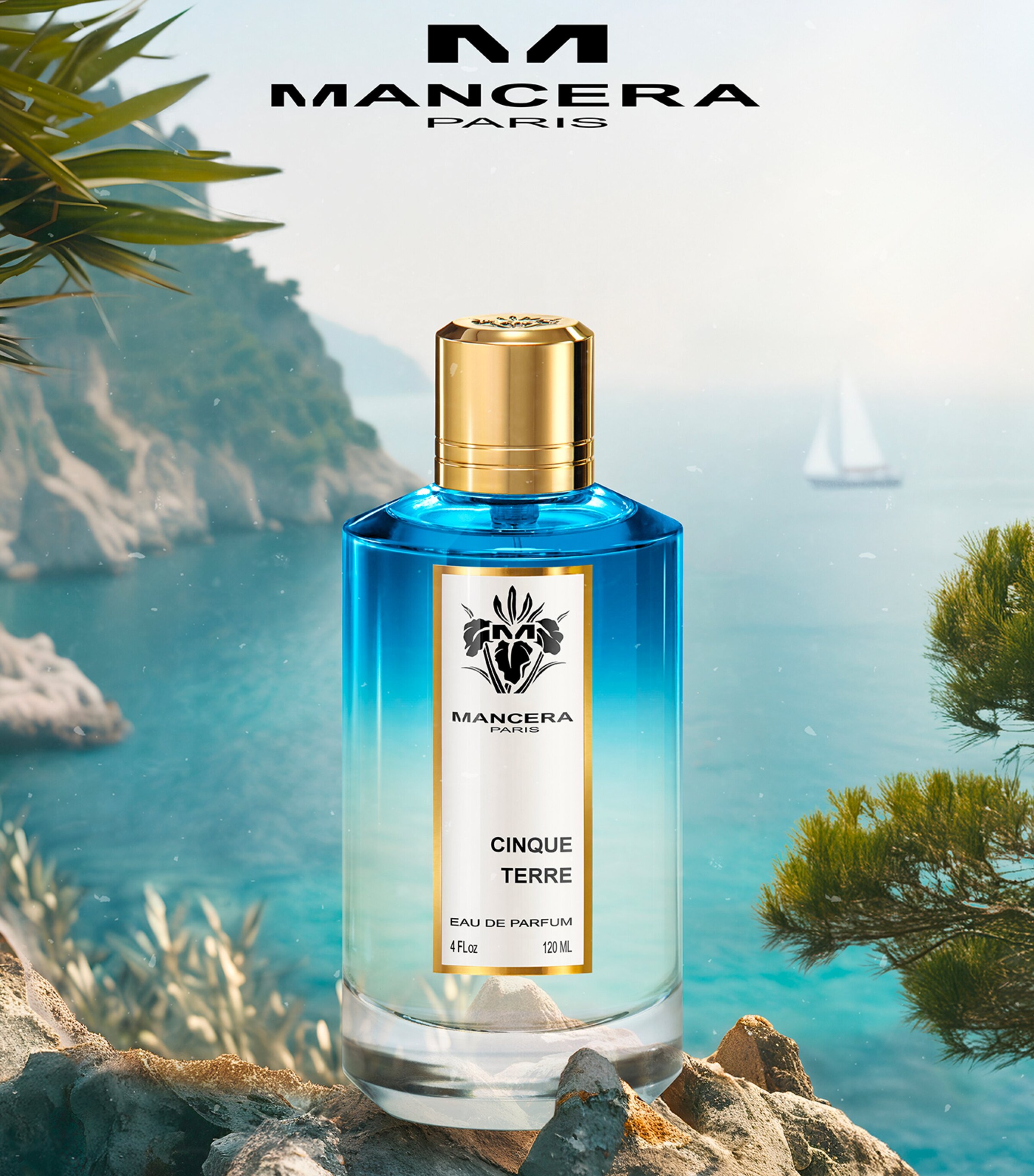 MANCERA Cinque Terre Eau de Parfum (120ml) | Perfume | Womens Perfume | Unisex Perfumes | Designers | Mancera MANCERA Cinque Terre Eau de Parfum (120ml) | Perfume | Womens Perfume | Unisex Perfumes | Designers | Mancera