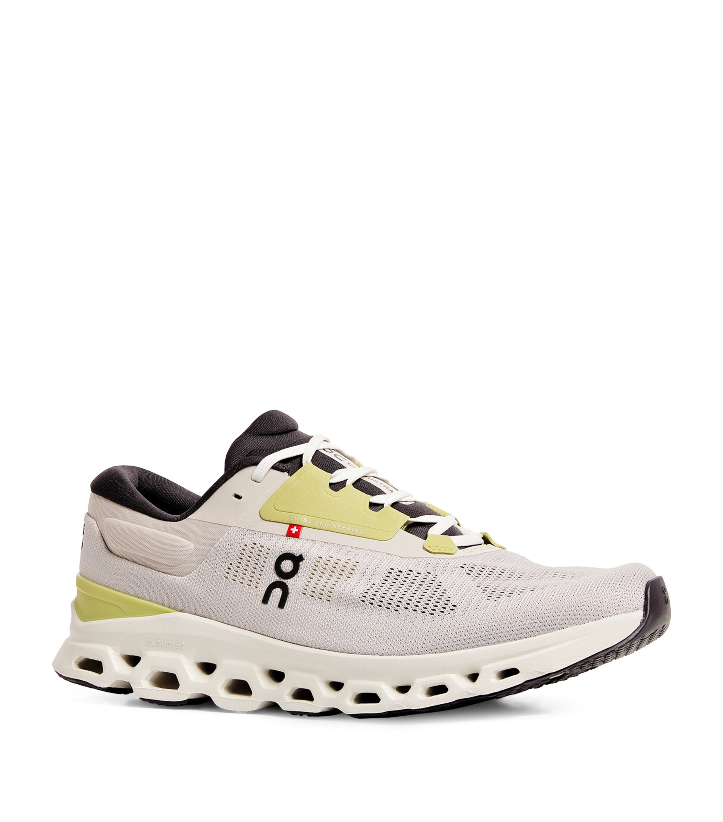 Cloudstratus 3 Trainers PEARL | IVORY Image 4