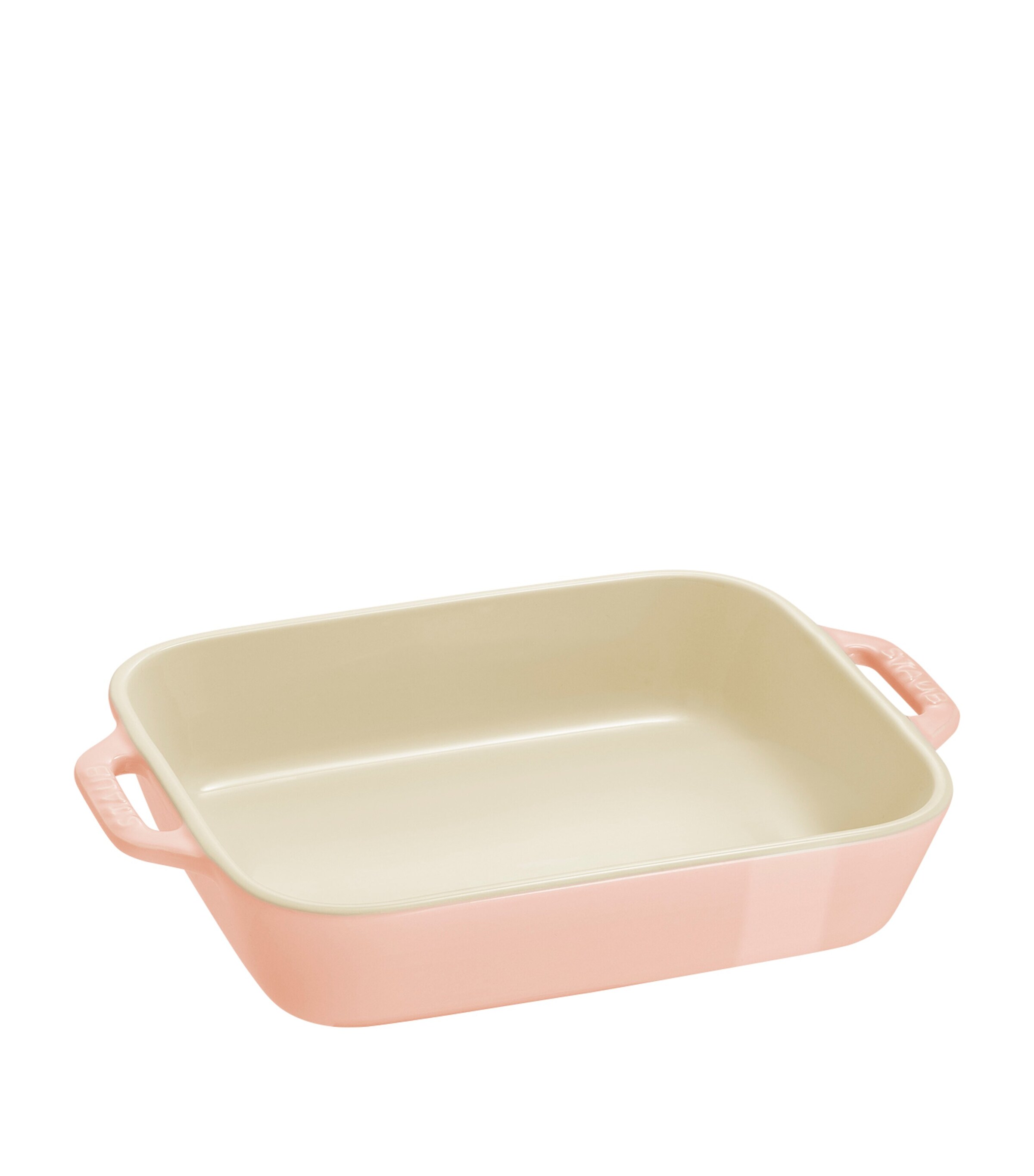 Staub 3-Piece Oven Dish Set Light Pink Image 4