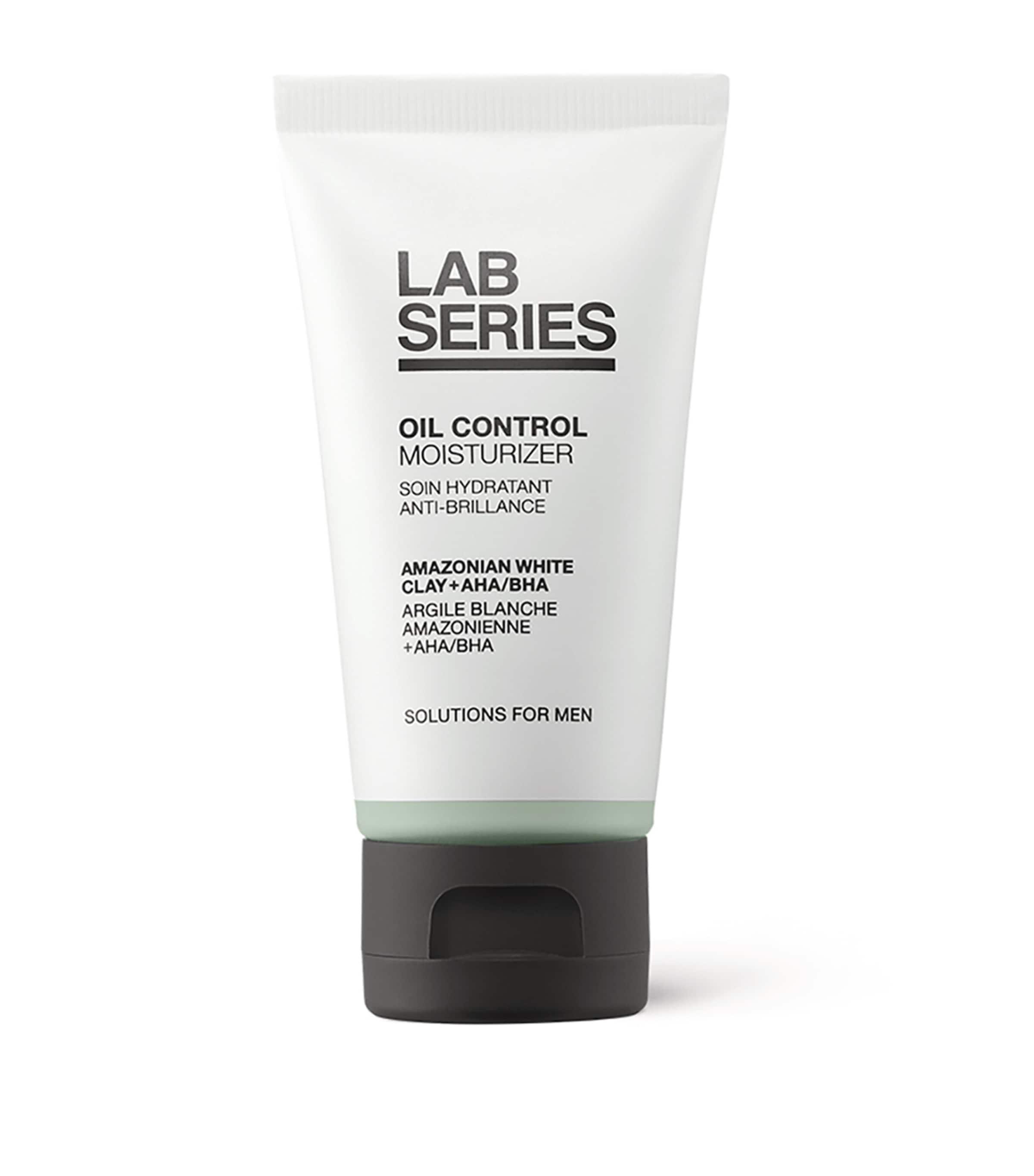 Lab Series Oil Control Moisturizer In White