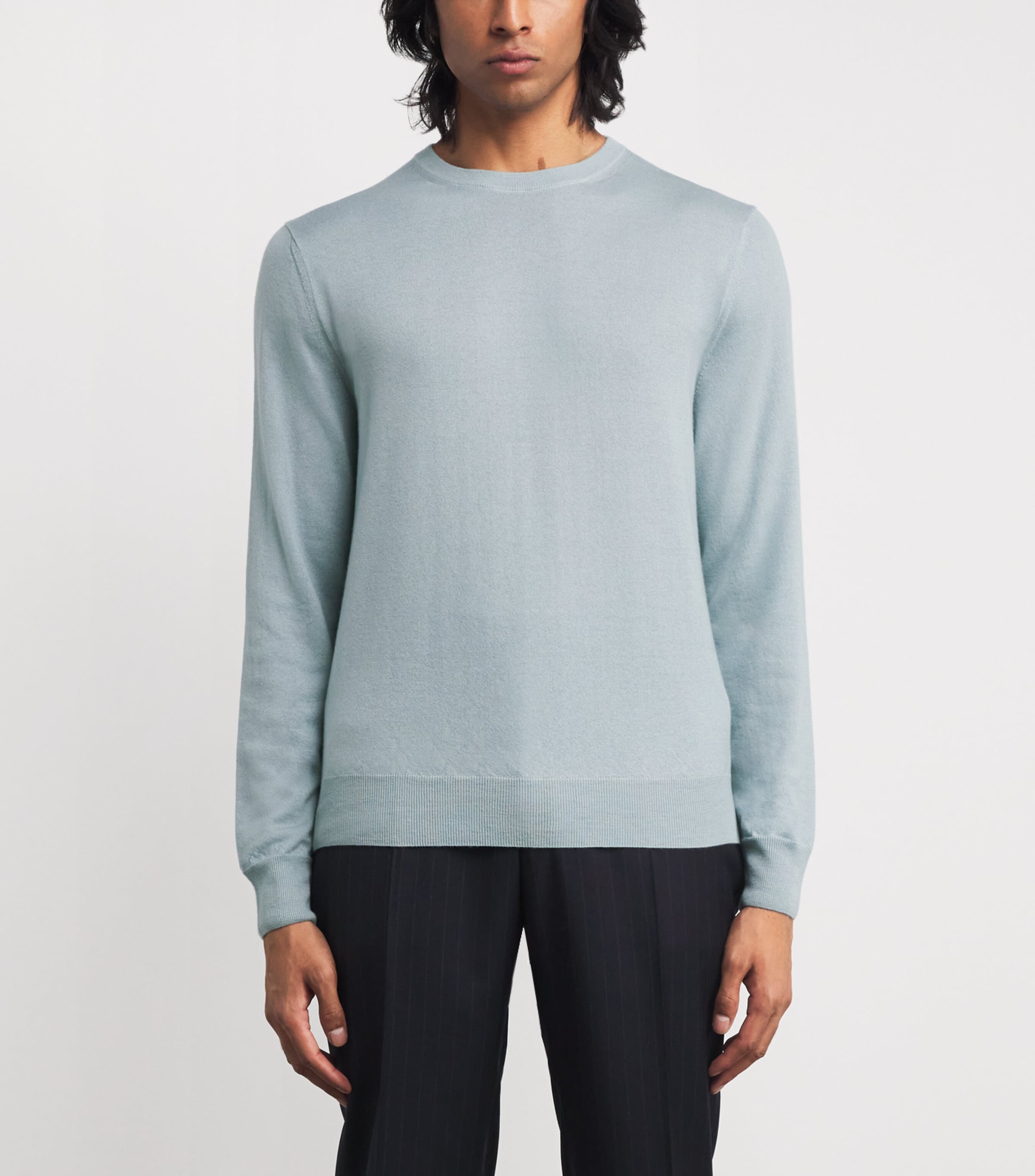 Canali Mens Cashmere Sweater Image 3