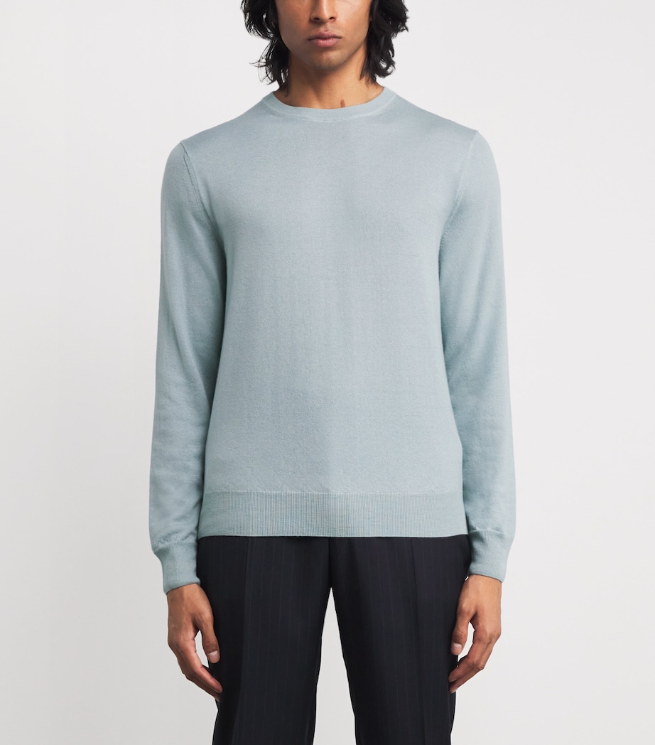 Cashmere Sweater 819 Image 3