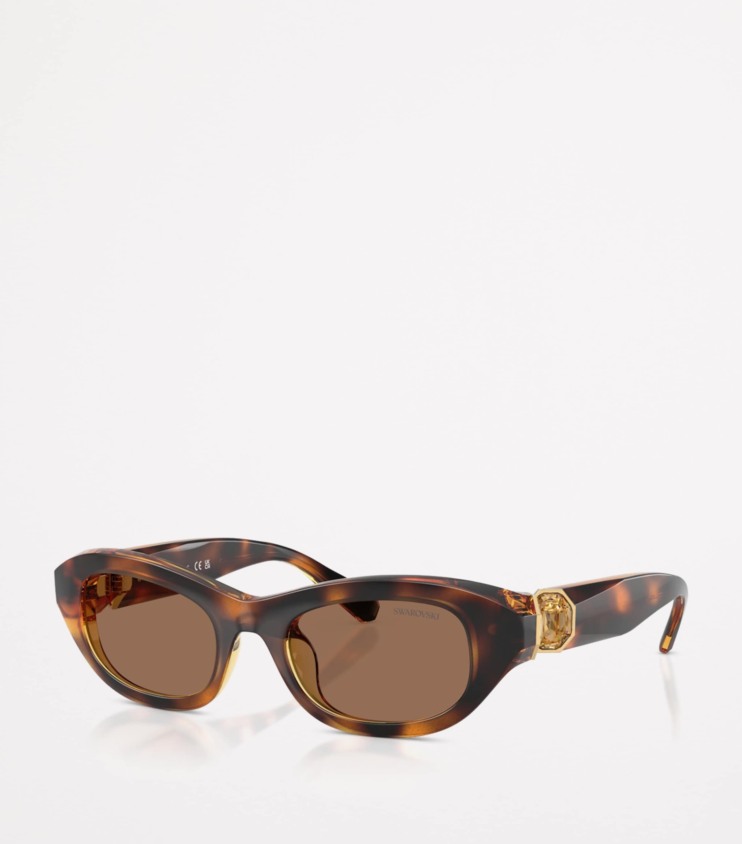 Swarovski Propionate SK6036U Sunglasses Image 2
