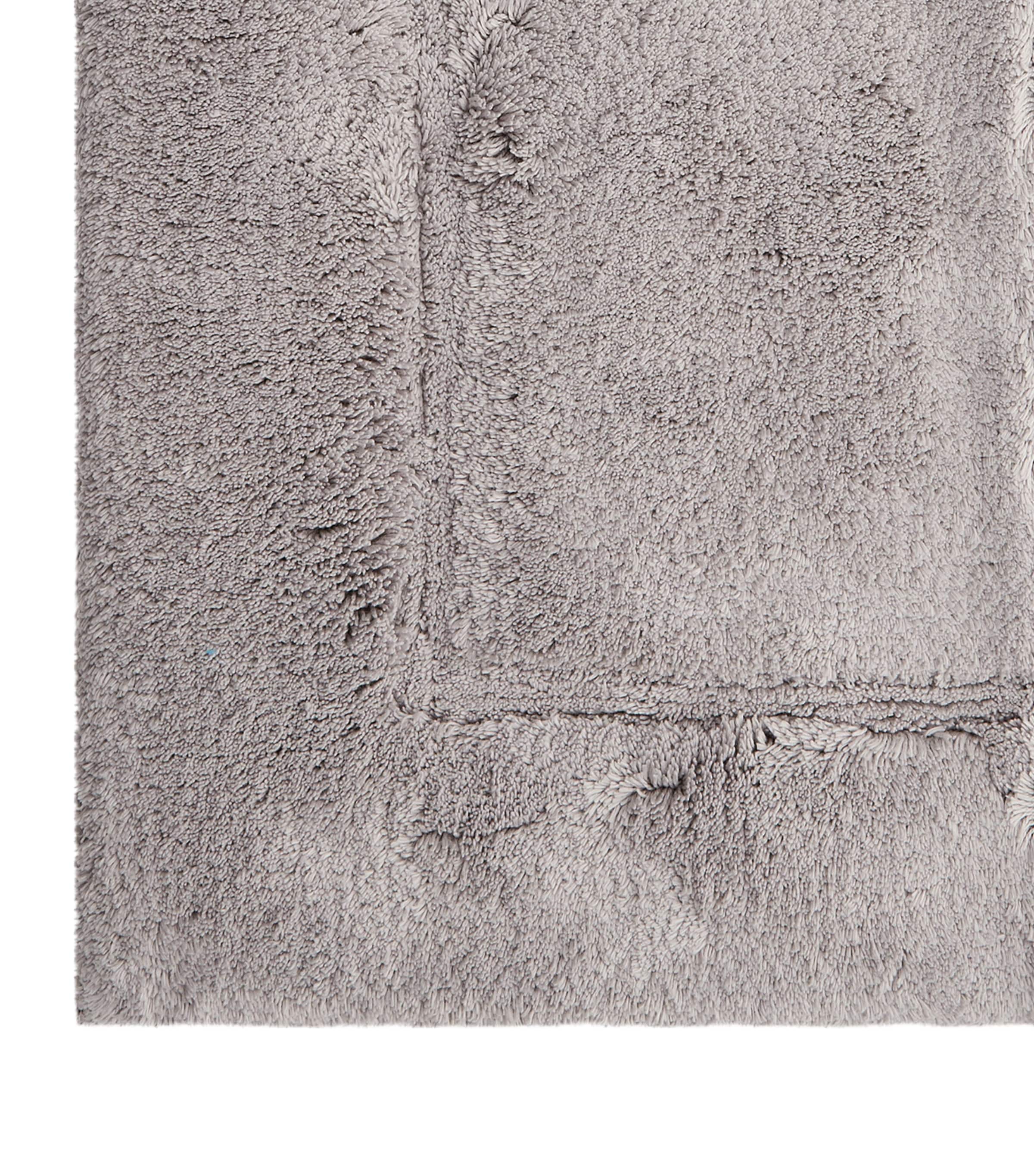 Prestige Platine Bath Mat (60cm x 60cm) NO COLOUR Image 2