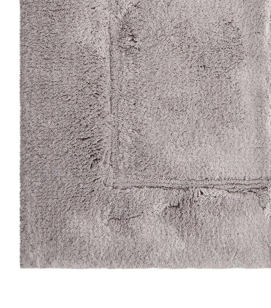 Prestige Platine Bath Mat (60cm x 60cm) NO COLOUR Image 2