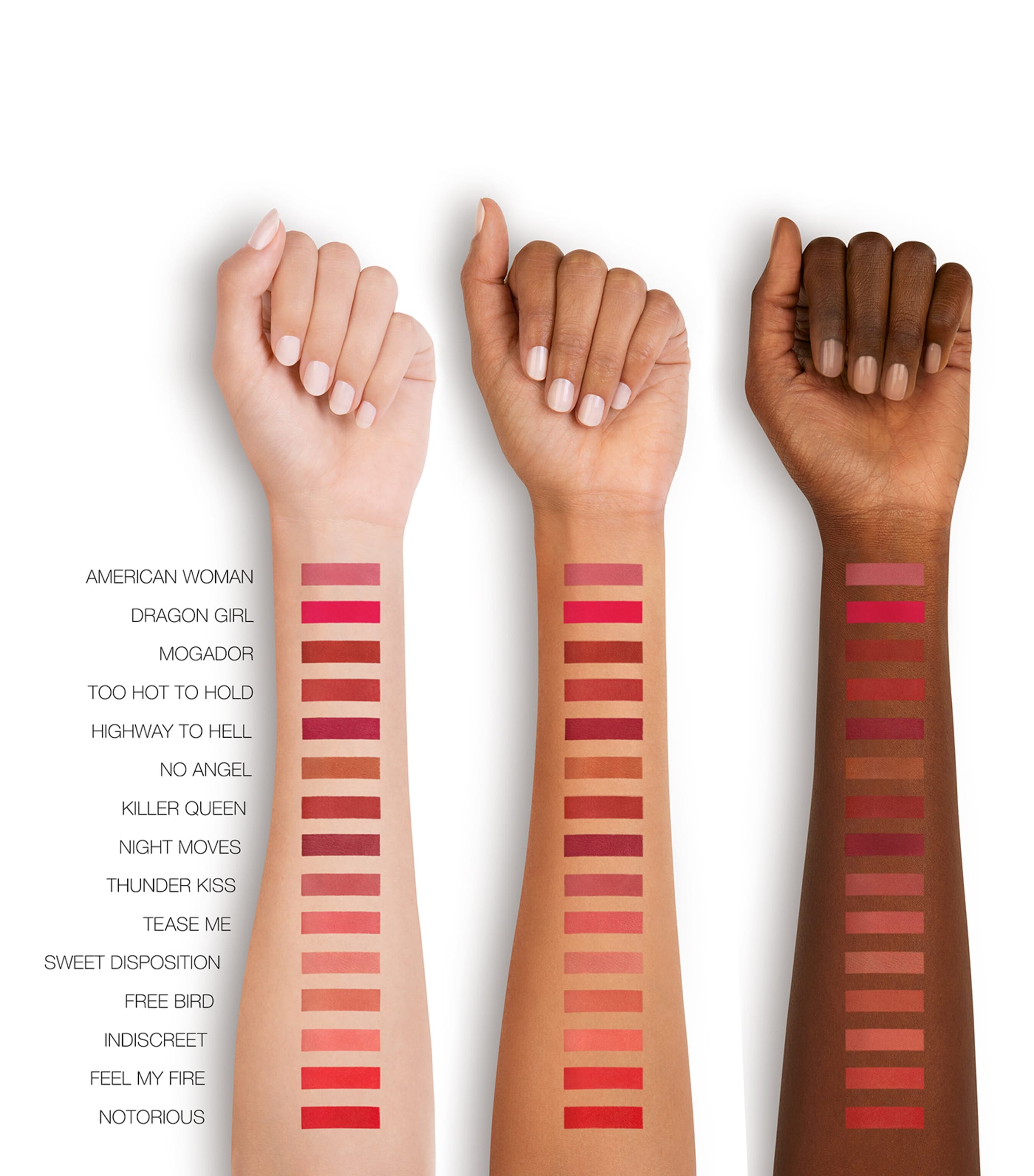 Powermatte Lipstick FREE BIRD 121 Image 4