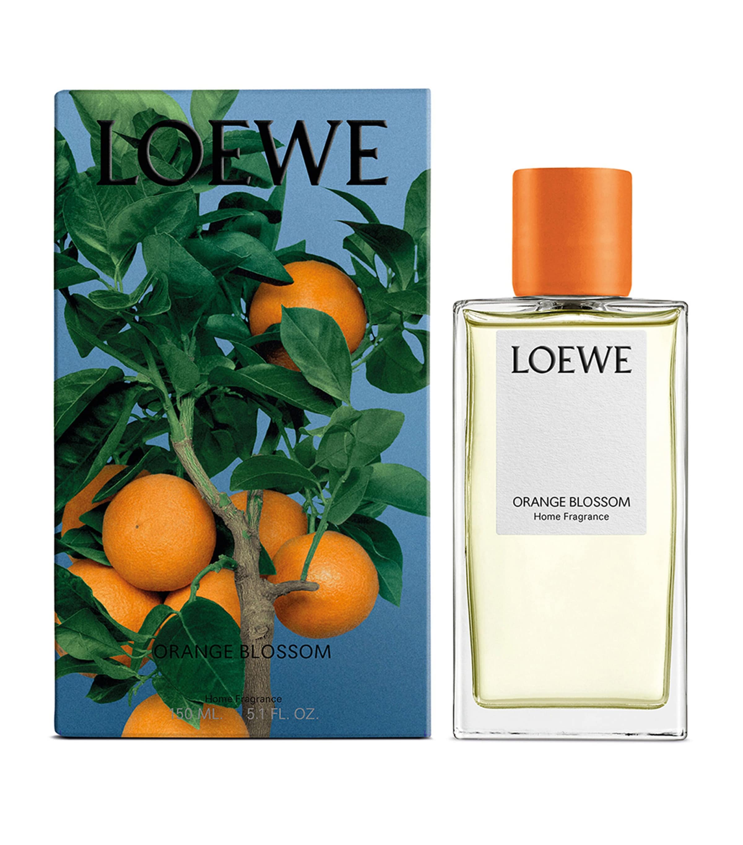 LOEWE Perfumes Orange Blossom Room Spray (150ml) | Harrods US