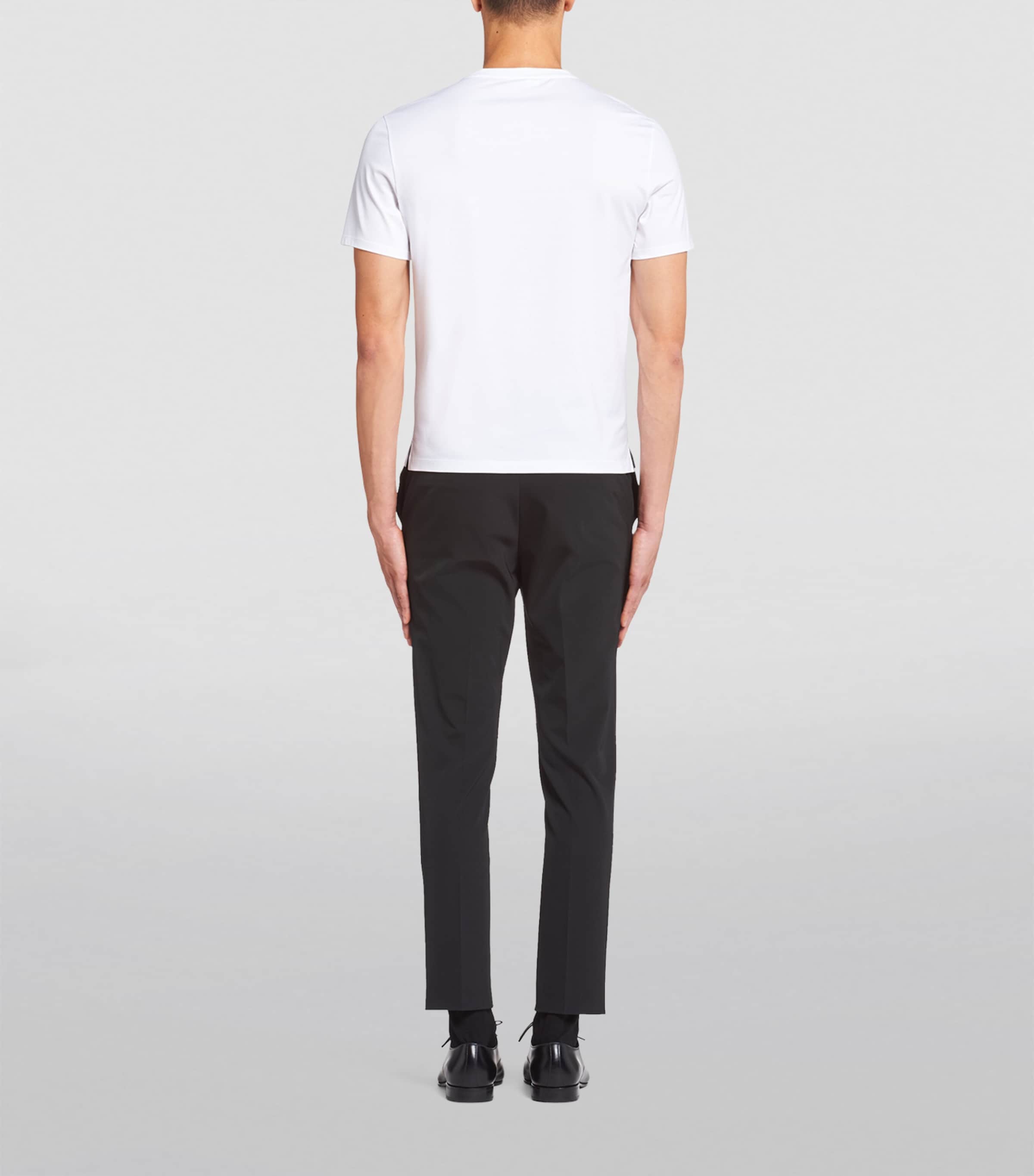 Logo T-Shirt F0009 Image 4