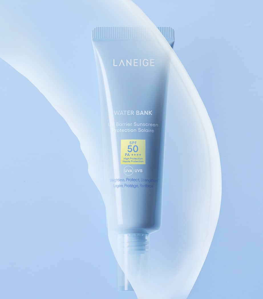 Laneige Water Bank UV Barrier Sunscreen SPF (50ml) Image 8
