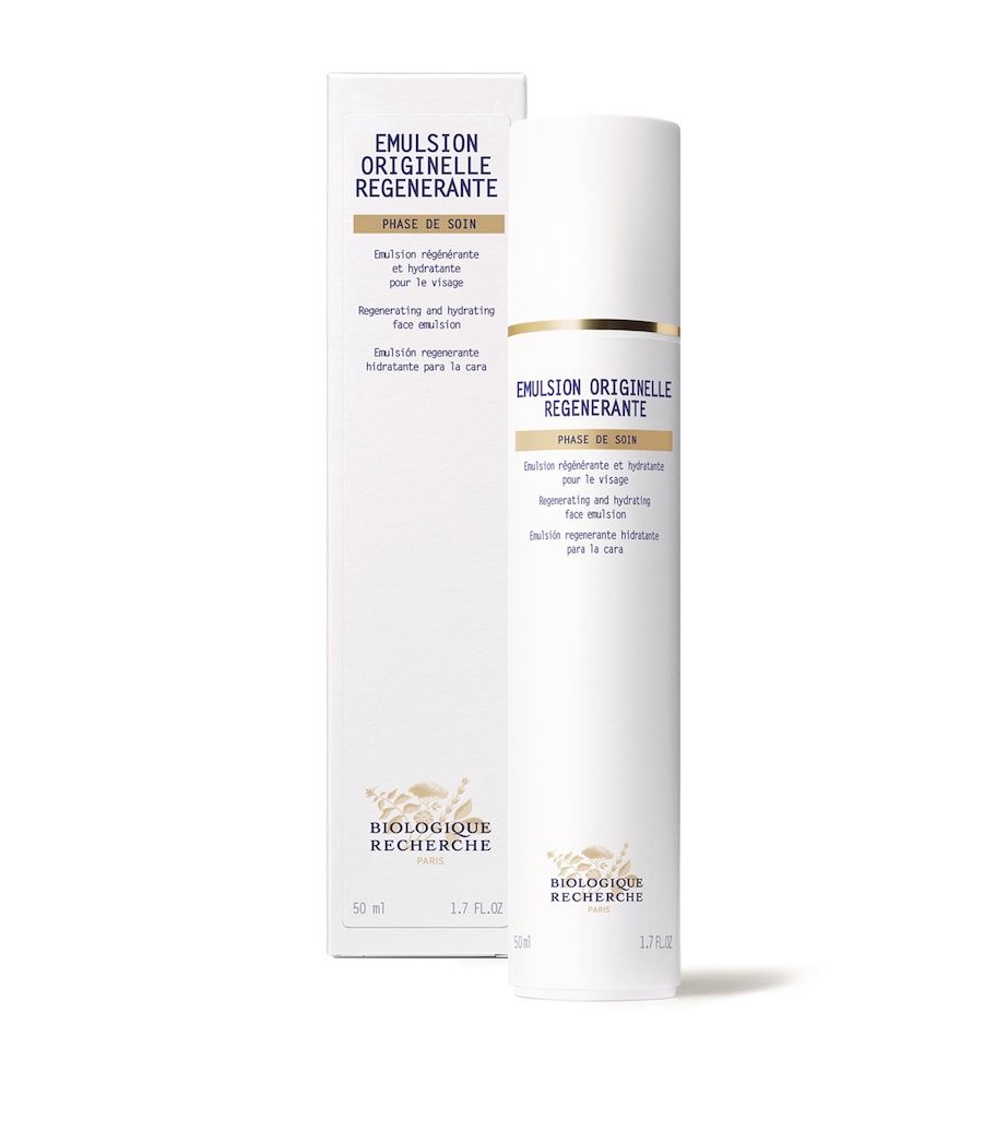 Emulsion Originelle Régénérante Visage (50ml) NO COLOUR Image 1