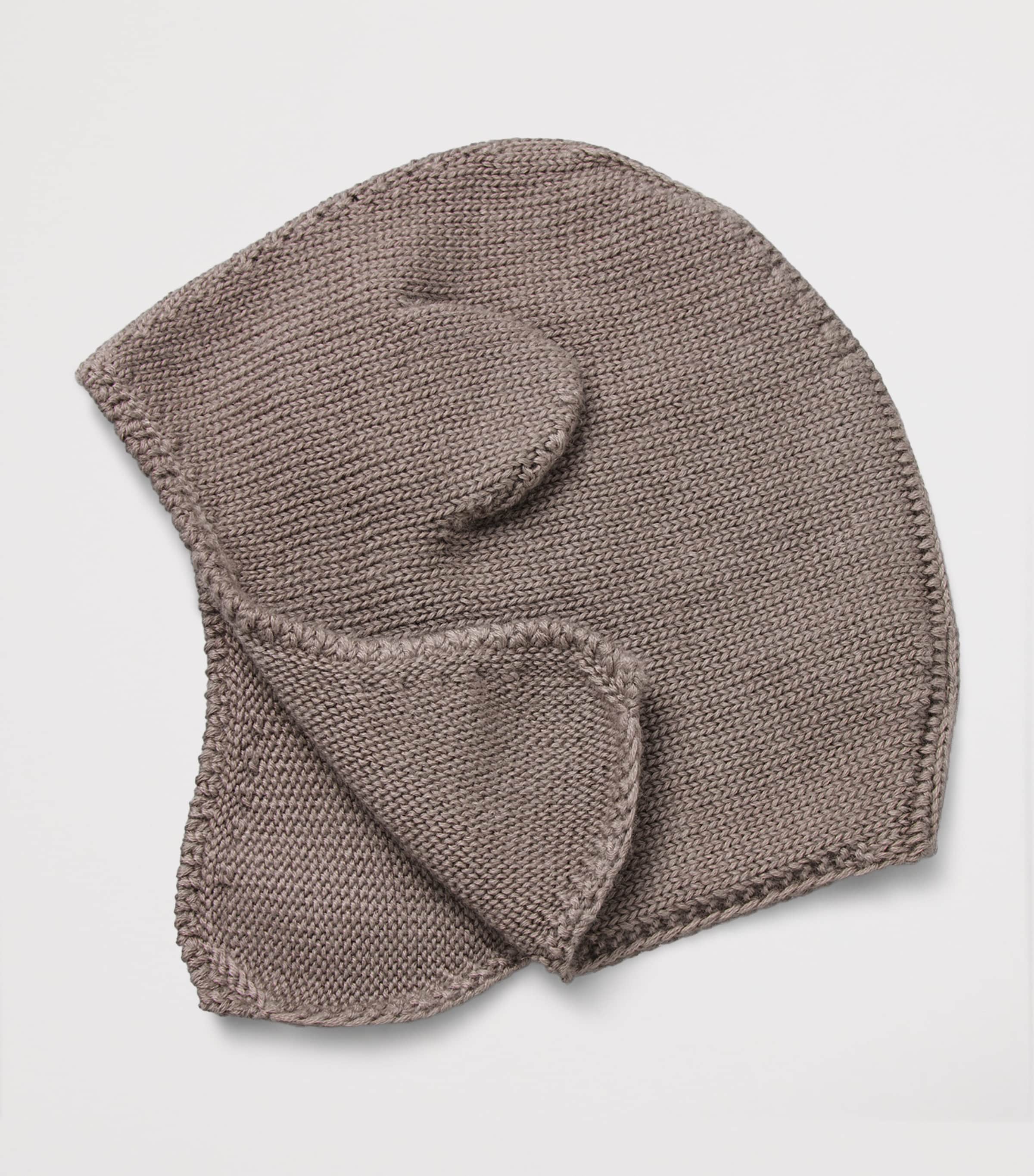 Miki House Cashmere Bear-Ear Hat Image 5