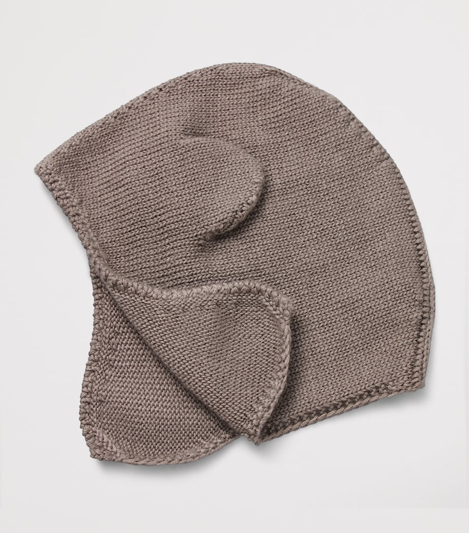 Miki House Cashmere Bear-Ear Hat Image 5