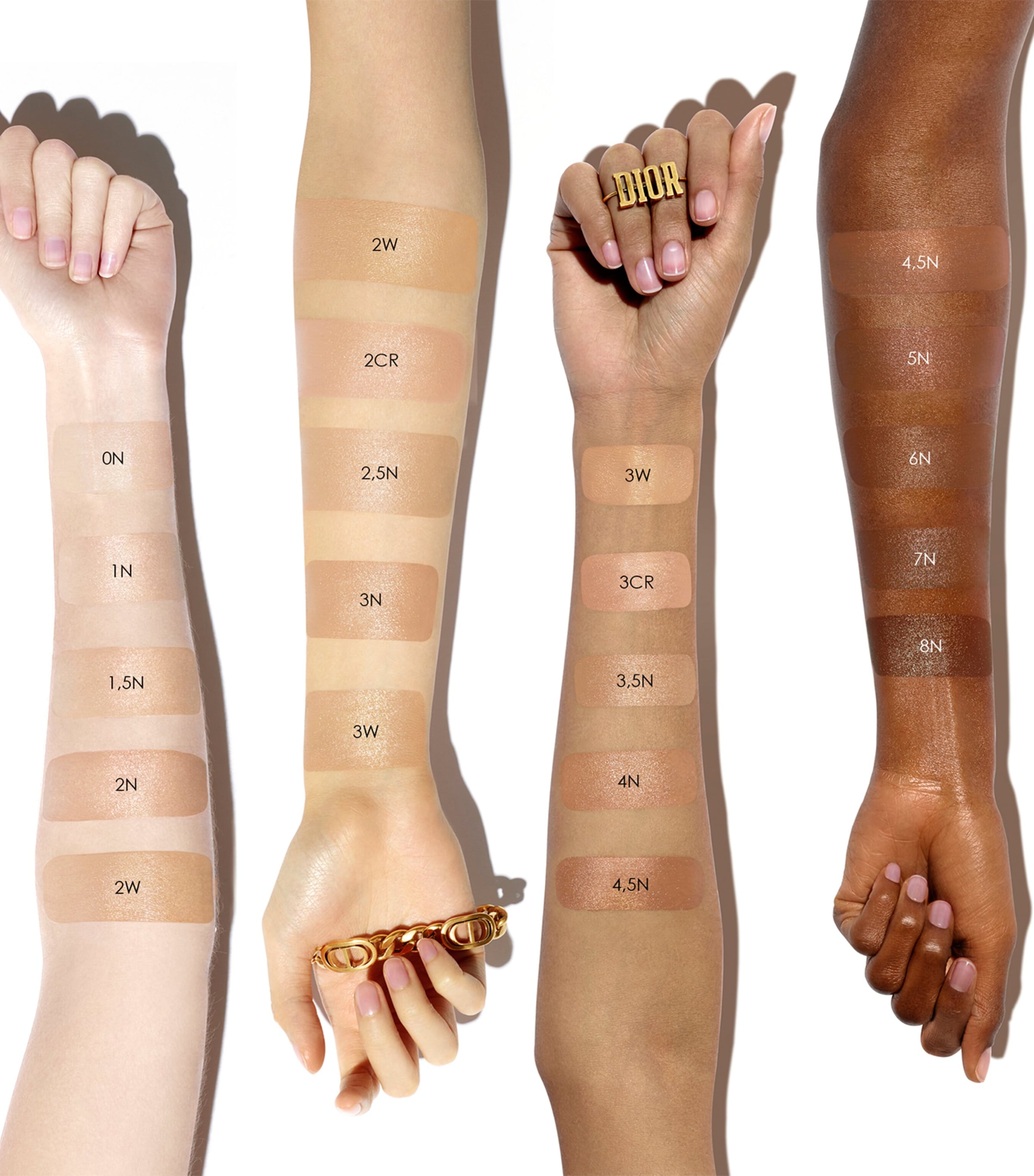 DIOR Forever Natural Nude Foundation | Make-up | Face | Foundations DIOR Forever Natural Nude Foundation | Make-up | Face | Foundations
