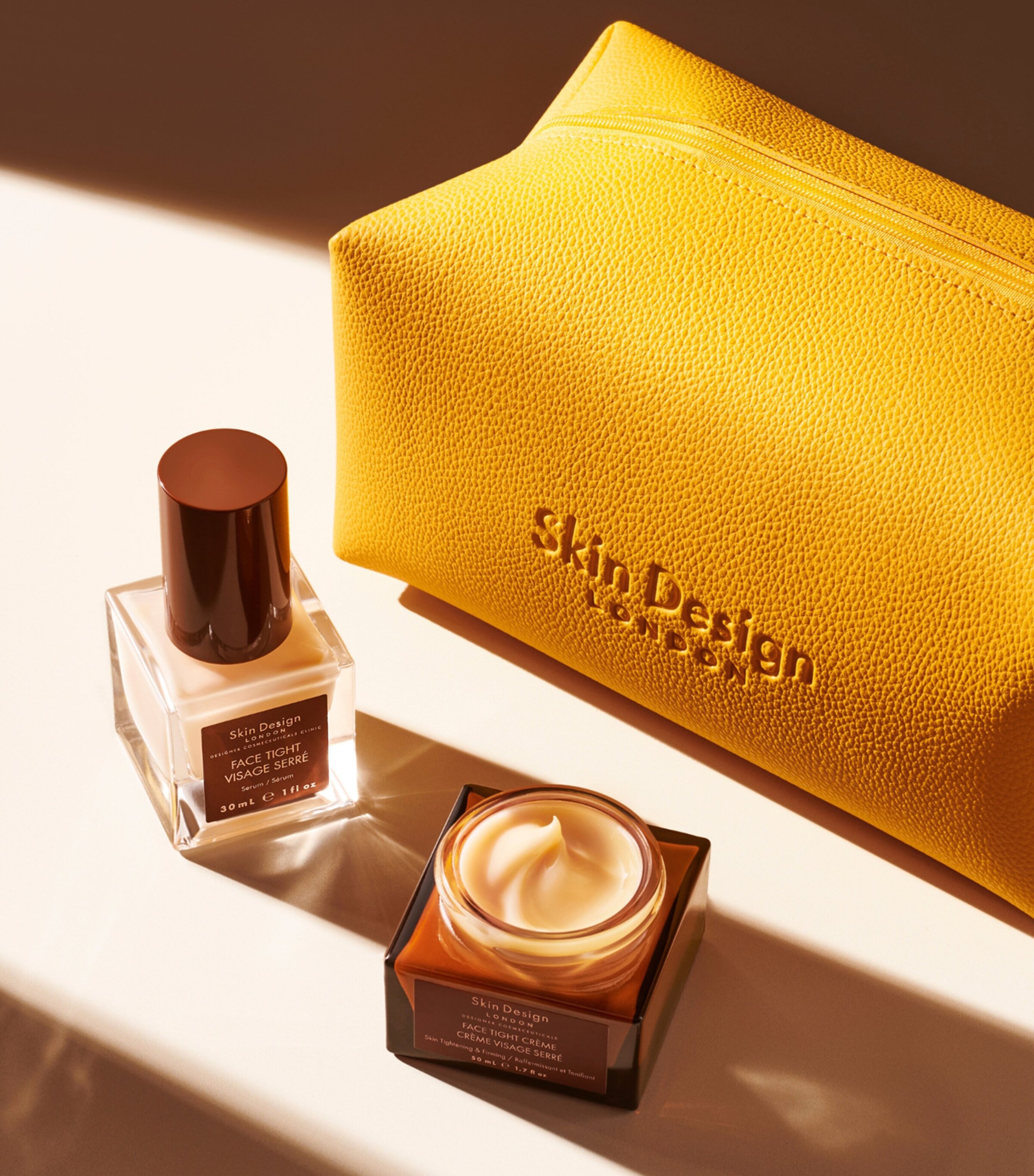 Skin Design London The Face Tight Edit Gift Set Image 6