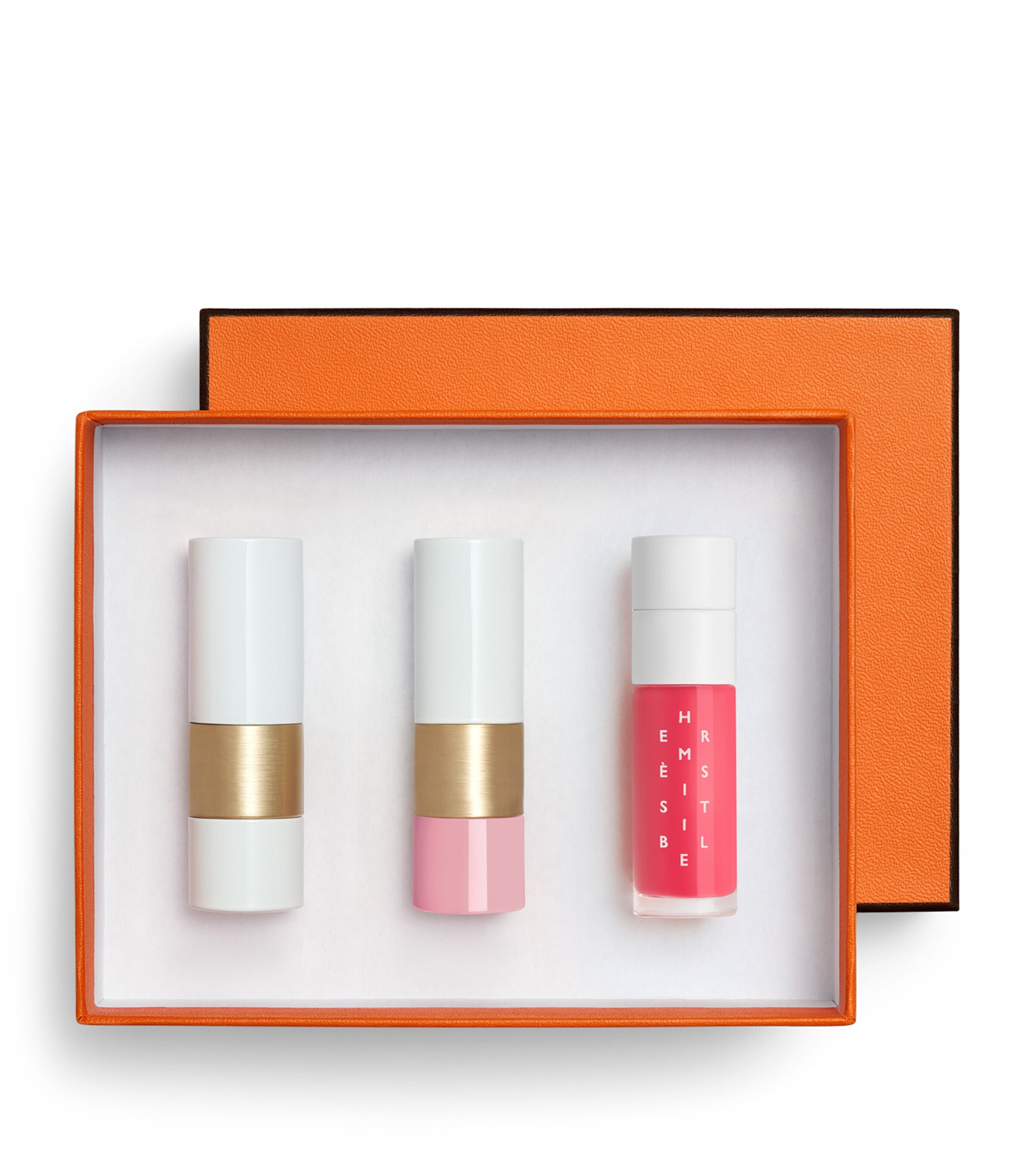 HERMÈS Lip Trio Gift Set Image 3