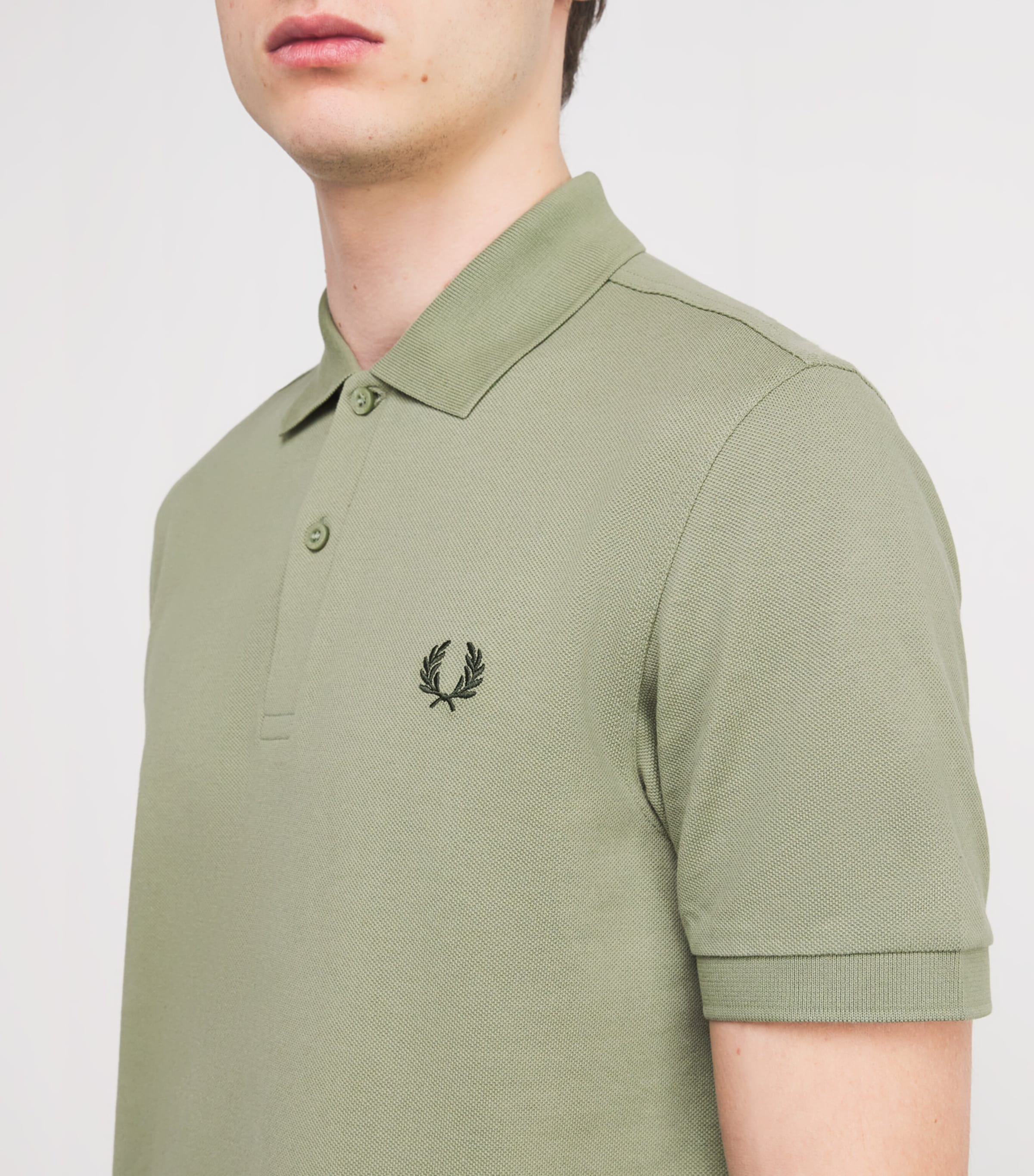 Fred Perry Cotton Logo Polo Shirt | Men Clothing | Polo Shirts | Designers | Fred Perry Fred Perry Cotton Logo Polo Shirt | Men Clothing | Polo Shirts | Designers | Fred Perry