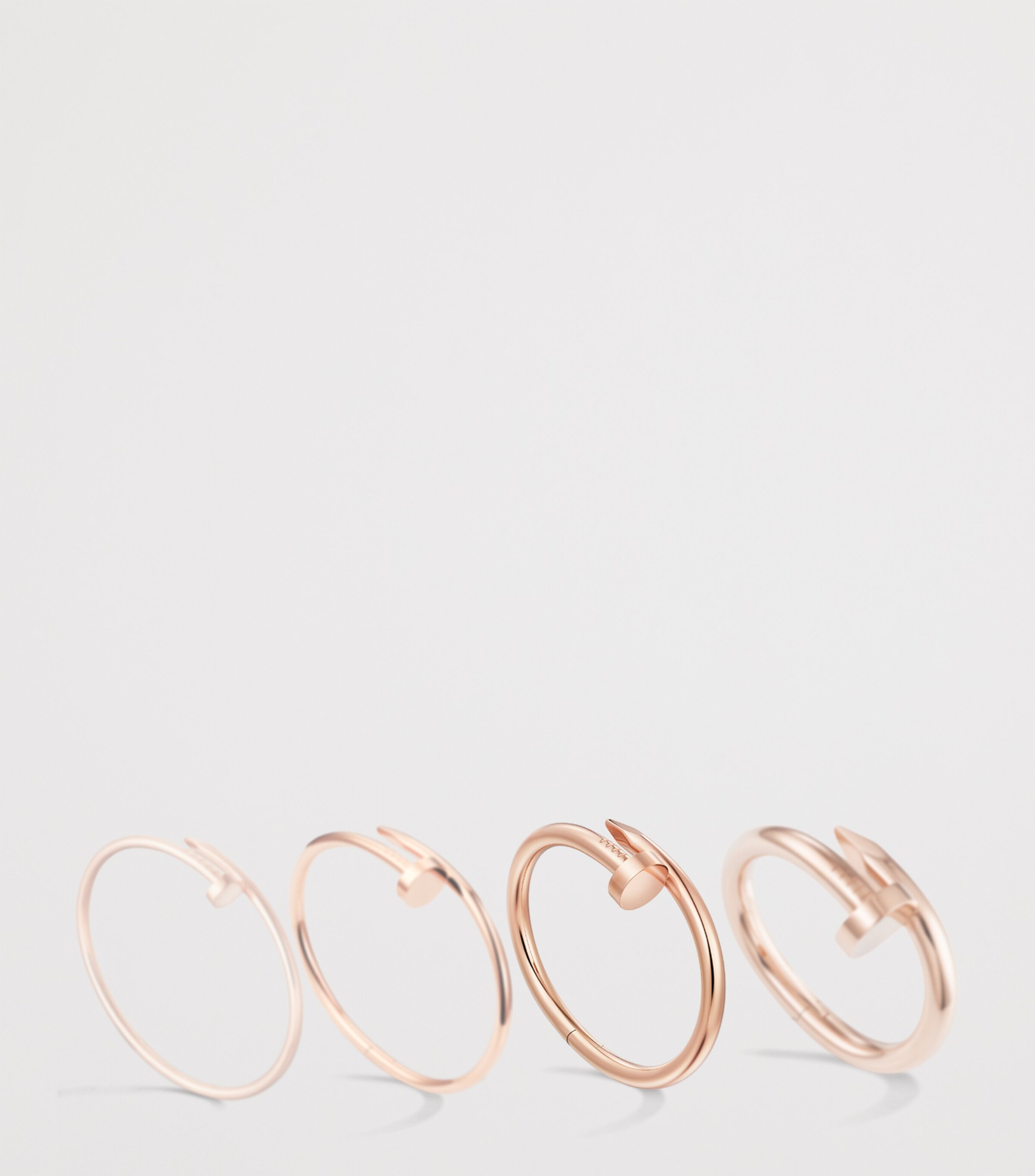 Cartier Rose Gold Juste un Clou Bracelet Rose Gold Image 10