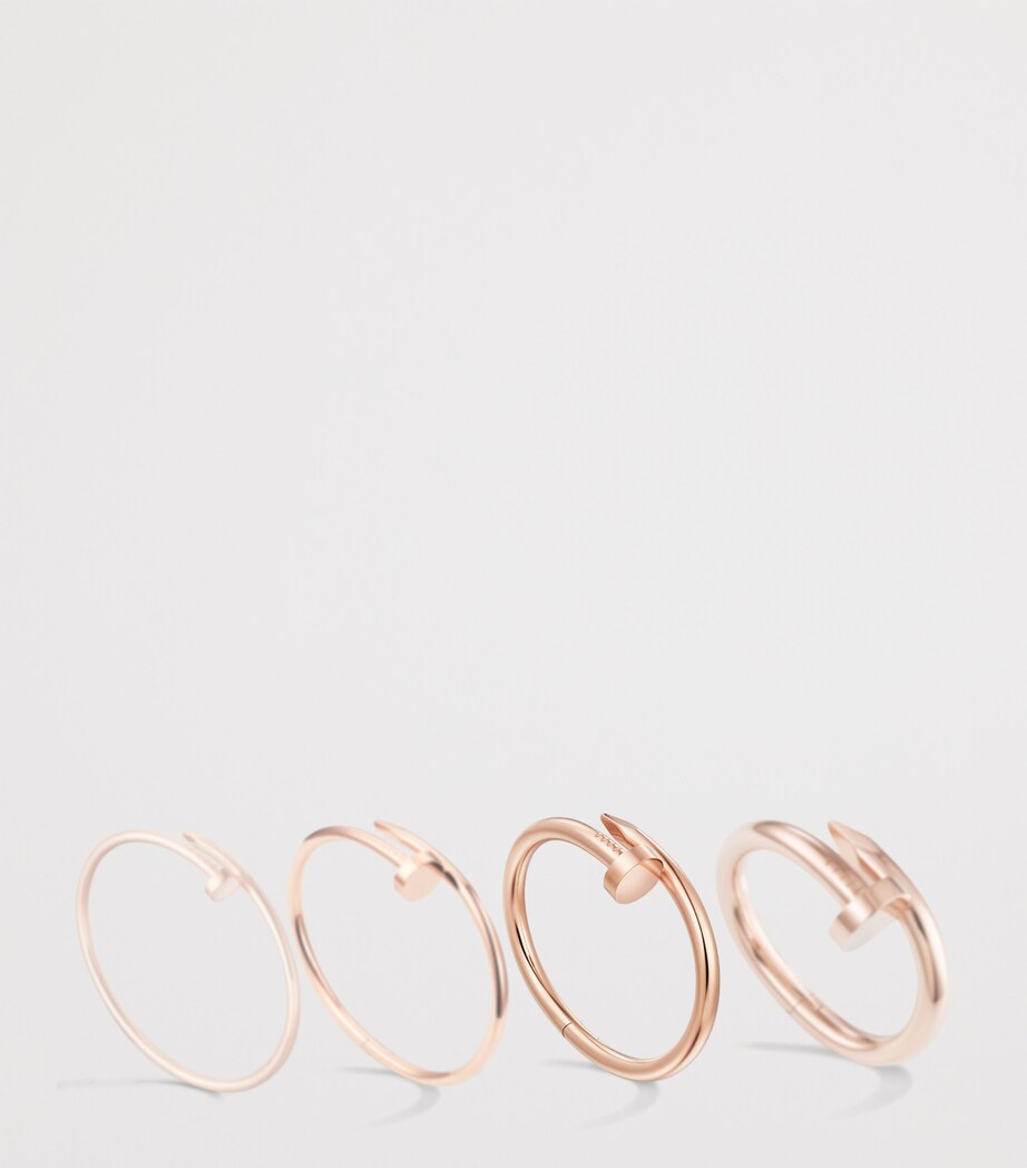 Cartier Rose Gold Juste un Clou Bracelet Rose Gold Image 10