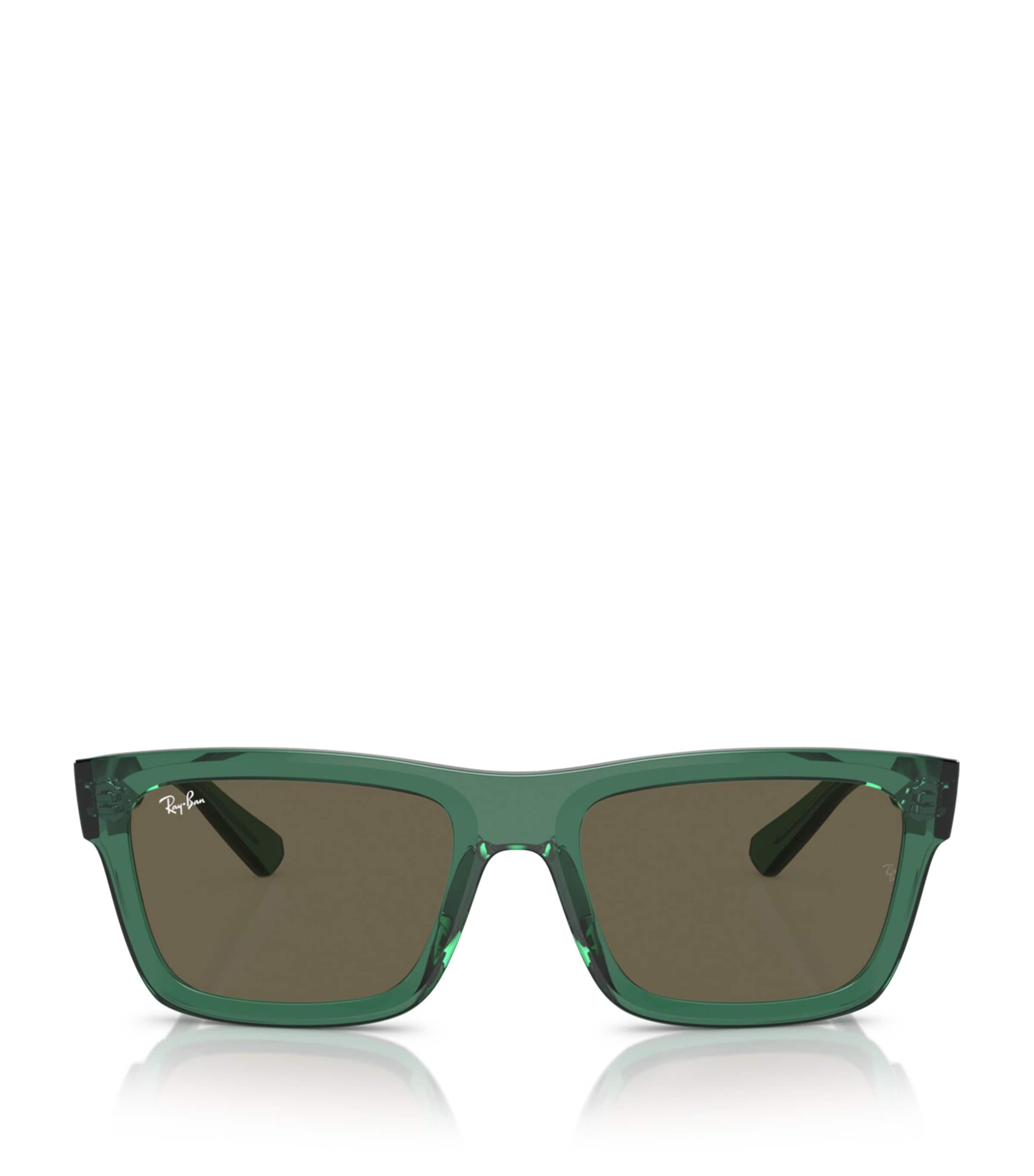Ray-Ban Acetate 0RB4396 Sunglasses Image 1