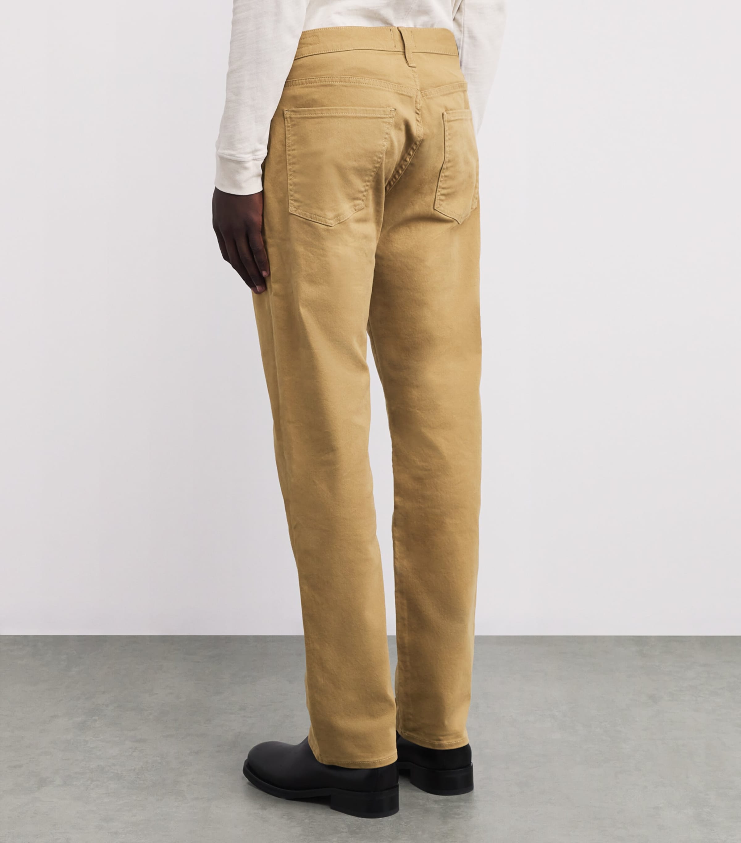 Elijah Straight Jeans TNA Image 4