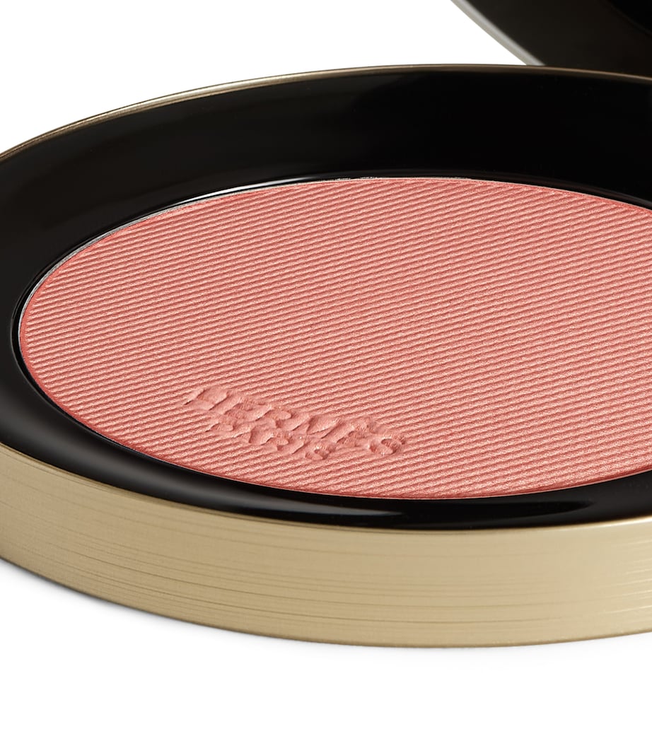 HERMÈS Rose Hermès Silky Blush Powder - 58 Rose Cuivre Rose Cuivre Image 4