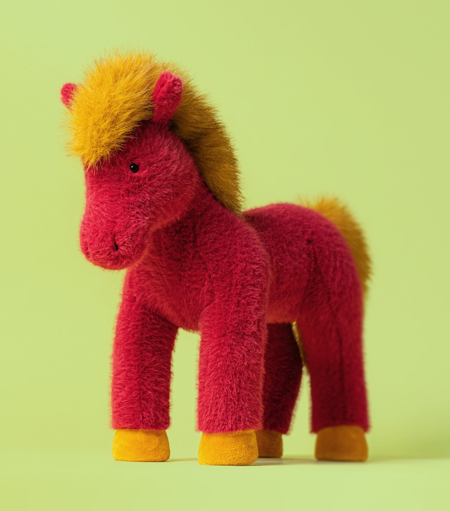 Jellycat Festival Year of the Horse Soft Toy (30cm) Image 5