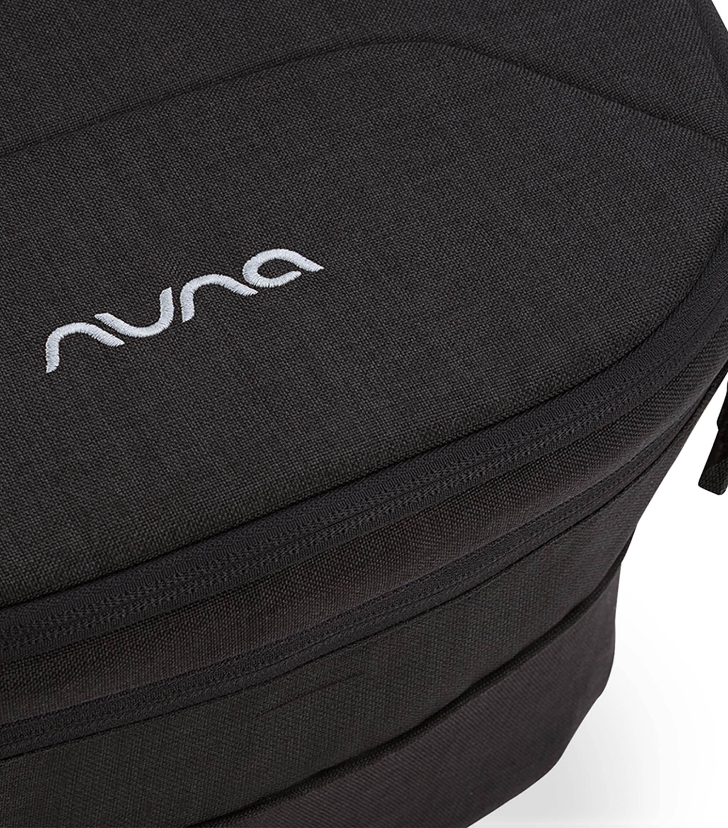 Nuna MIXX Carrycot Caviar Image 3