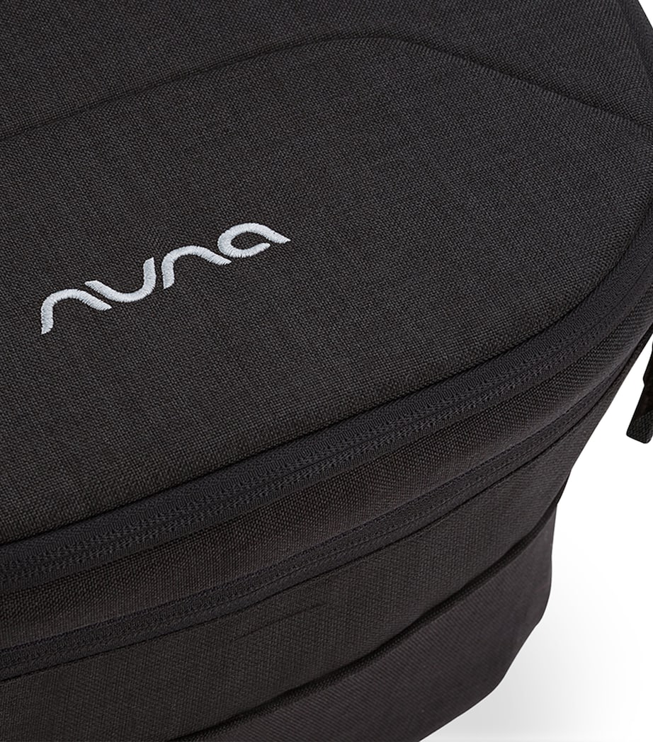 Nuna MIXX Carrycot Caviar Image 3