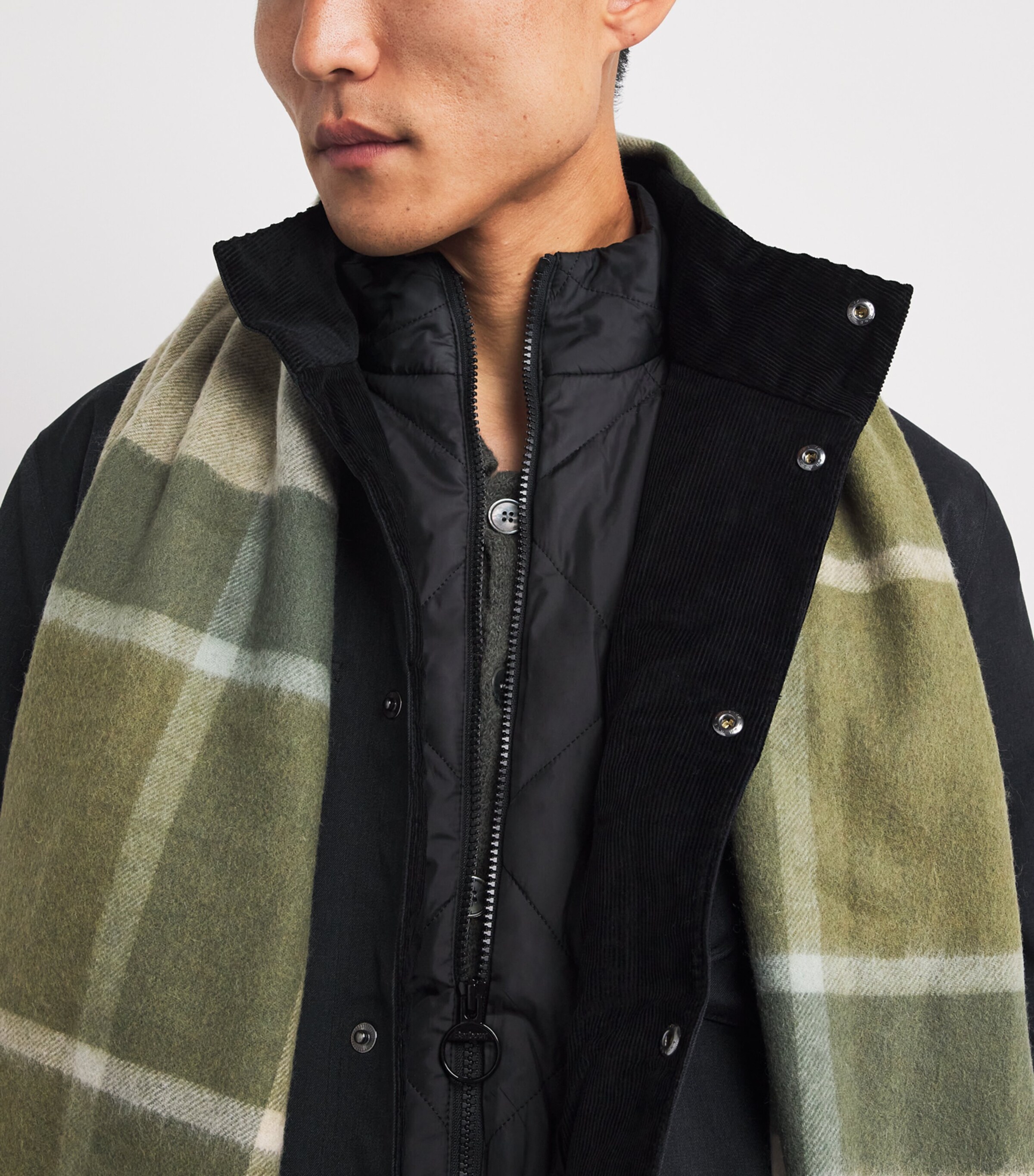 Waterproof Ogston Jacket BLACK Image 6