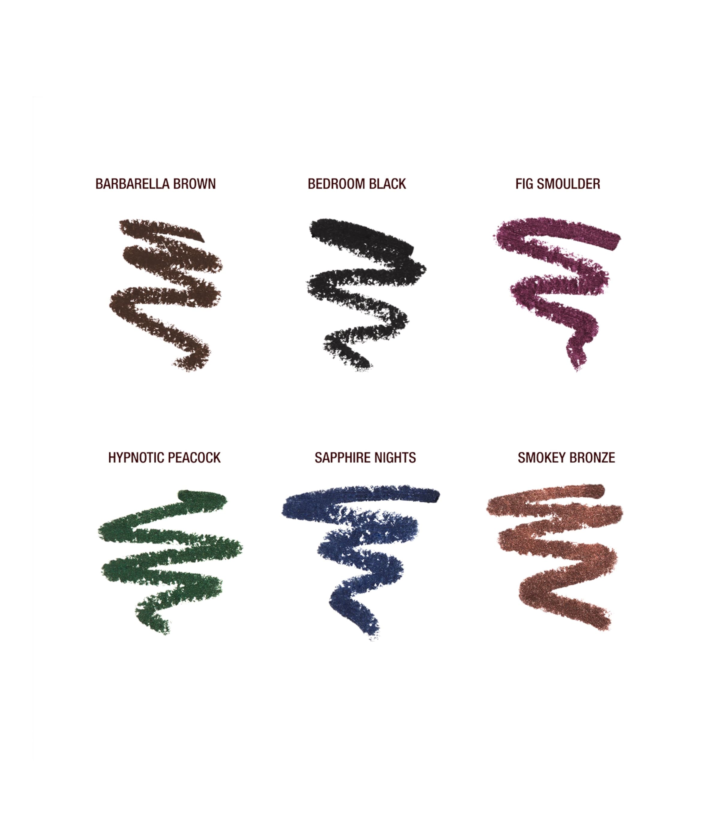 Rock ‘n’ Khol Eye Pencil BEDROOM BLACK Image 5