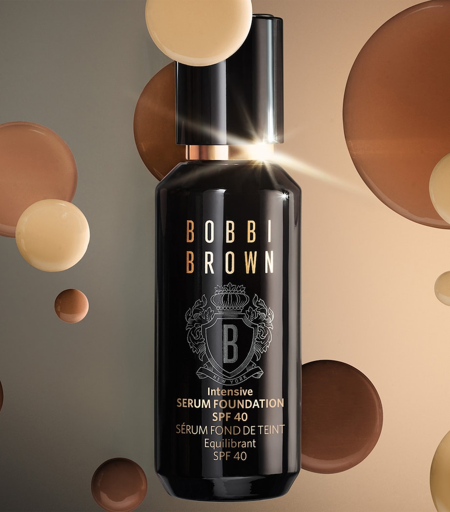 Intensive Serum Foundation SPF 40 IVORY Image 5