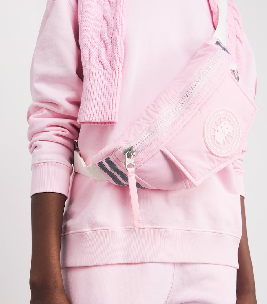 EnduraLuxe Belt Bag 9846BLM PNK FLRSN RS Image 2