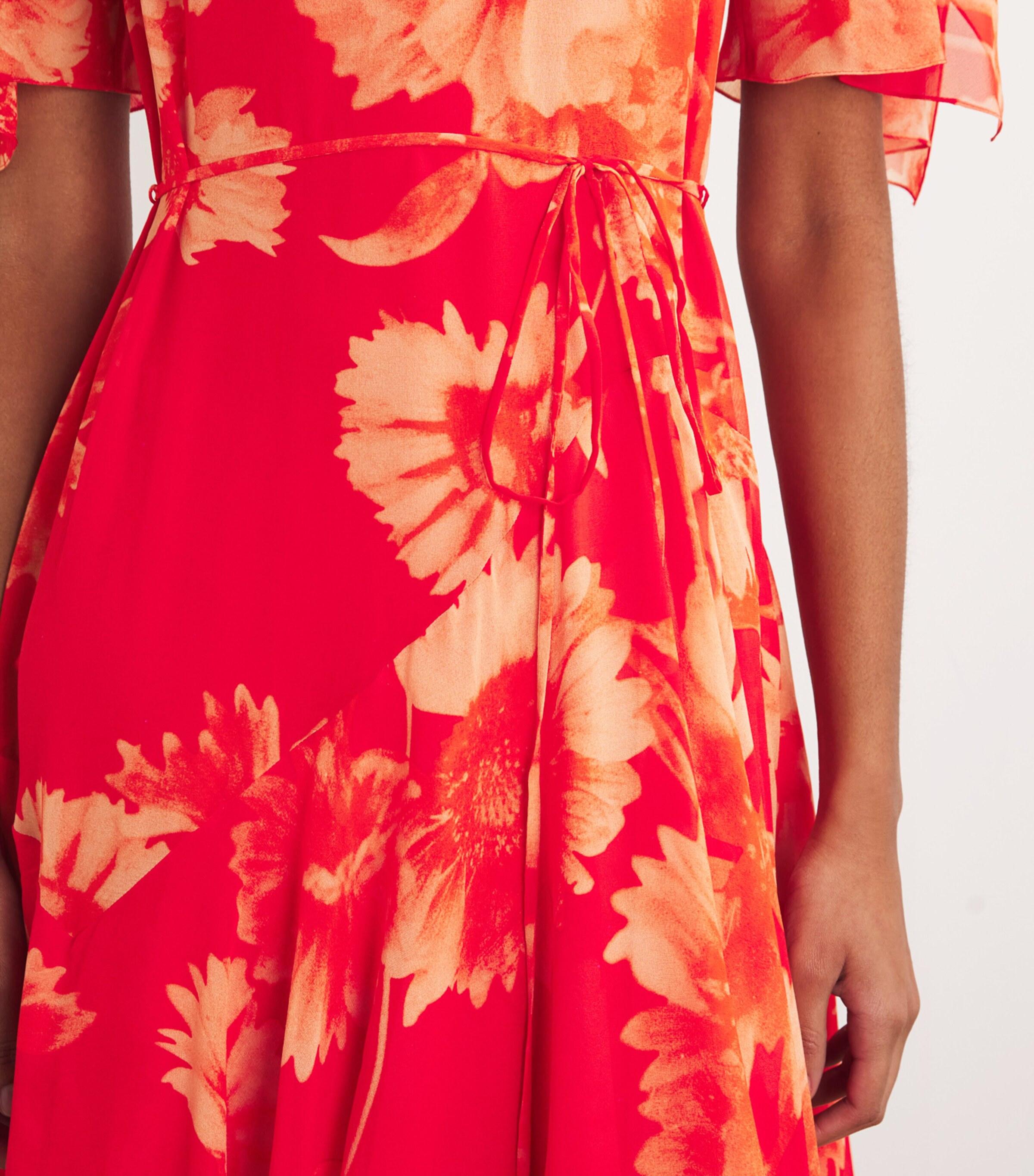 strapless open back dress [WW55760] Erdem