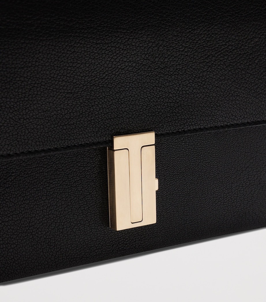 TOM FORD Mini Leather Mia Shoulder Bag Naa Image 6