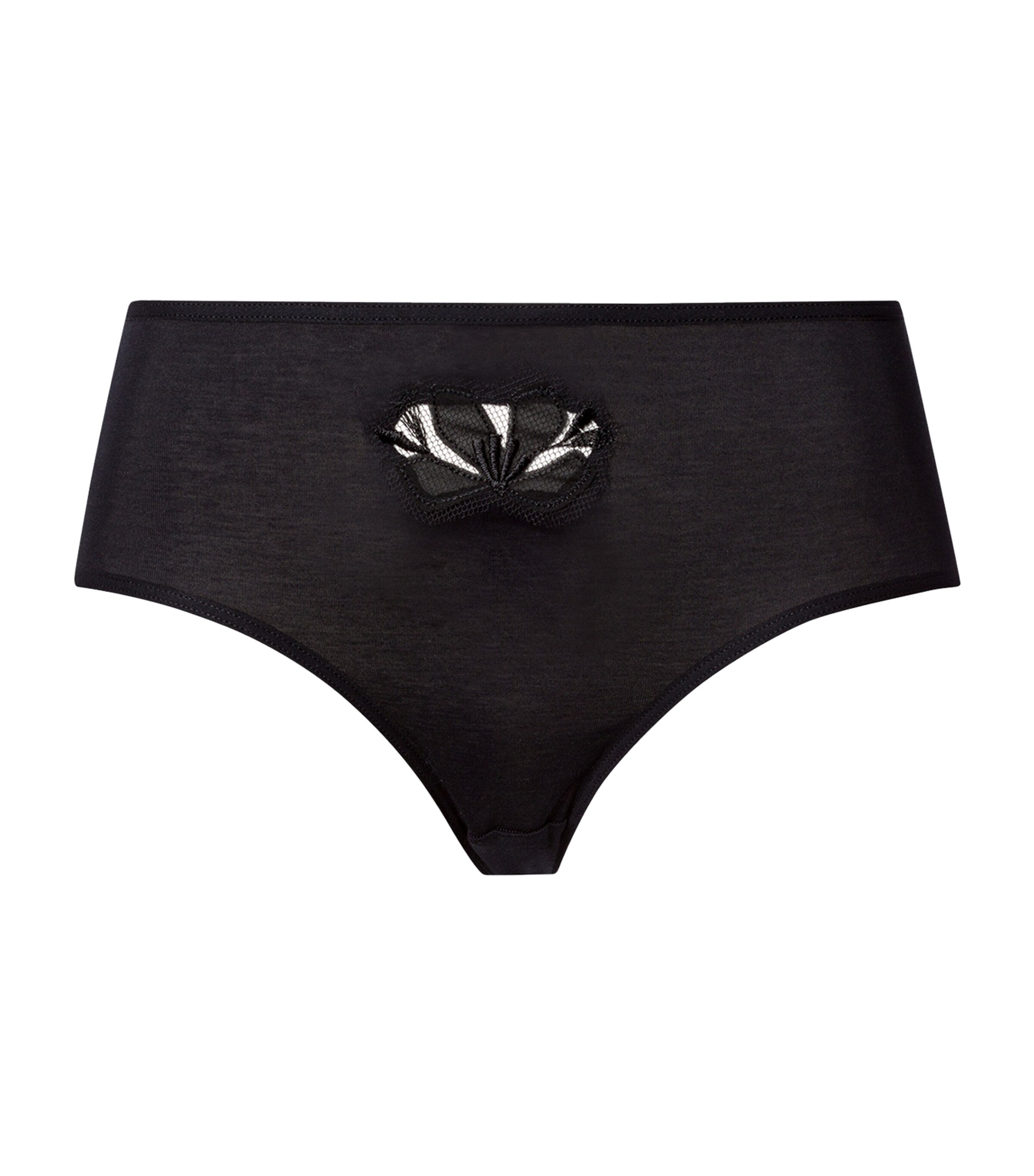 Hanro Mercerised Cotton Kalea Maxi Briefs | Women Clothing | Lingerie & Hosiery | Knickers | Designers | Hanro