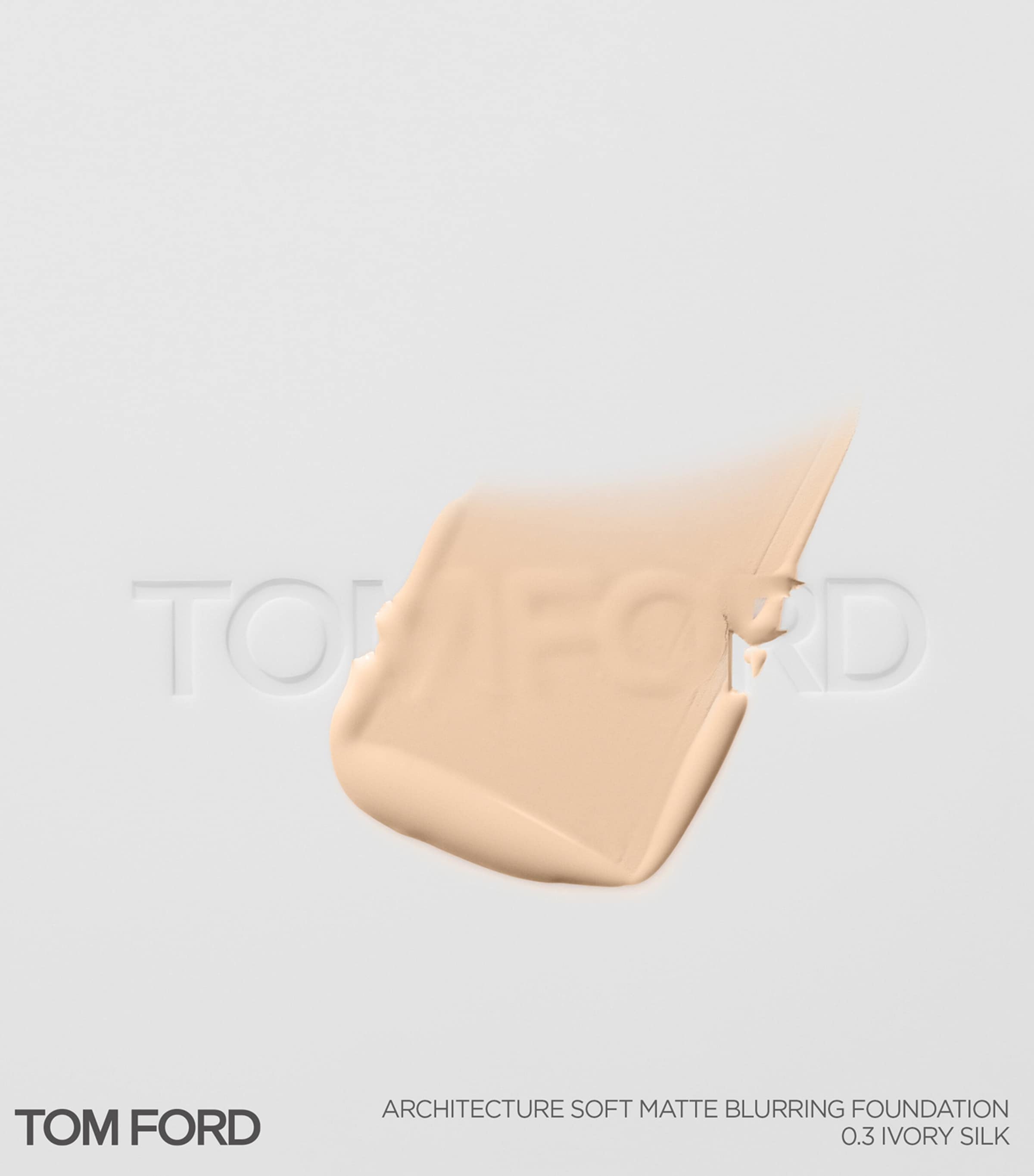Architecture Soft Matte Blurring Foundation 0.3 IVORY SILK Image 2