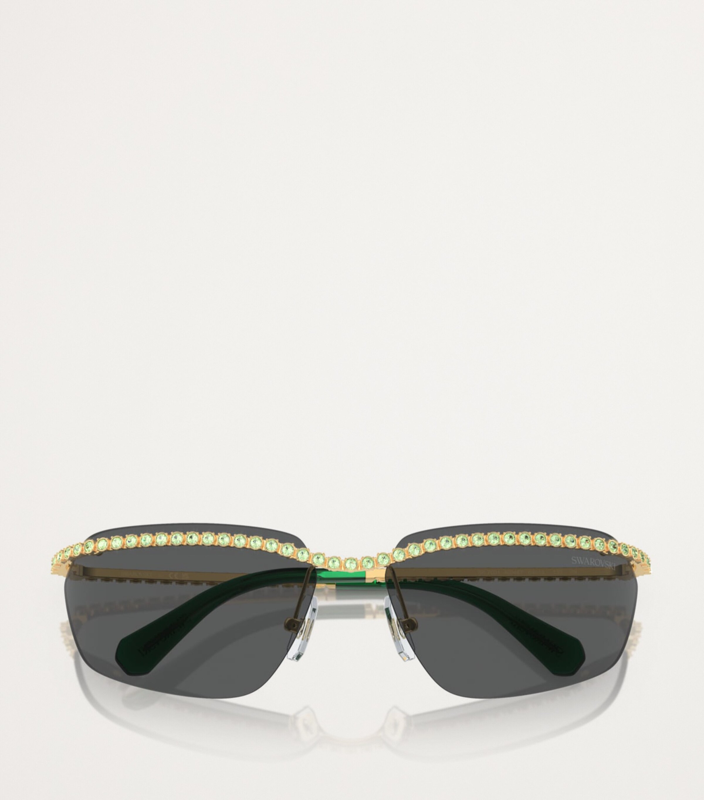 Swarovski Embellished SK7001 Sunglasses Image 5