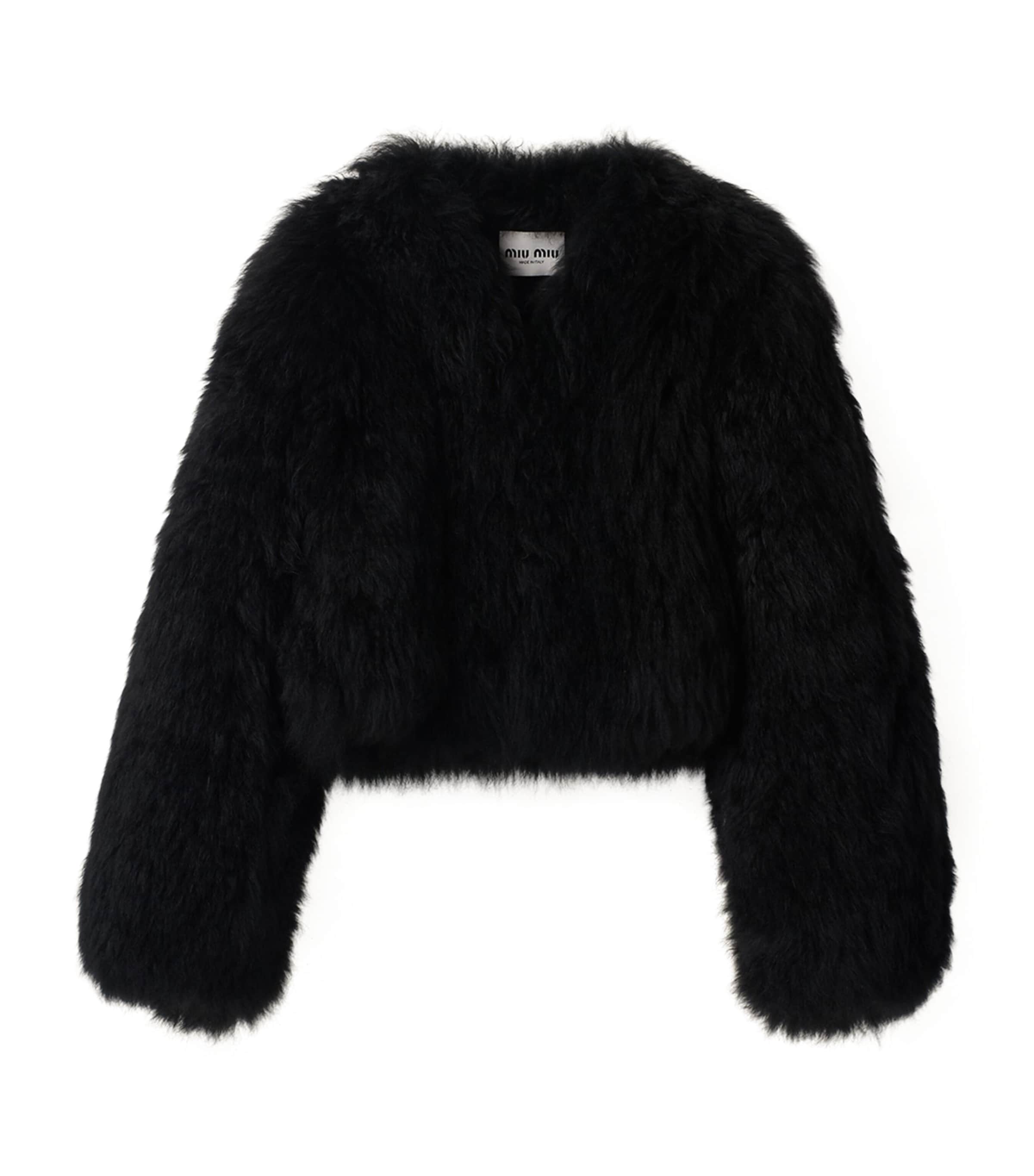 Goatskin Kidassia Jacket F0002 Image 1