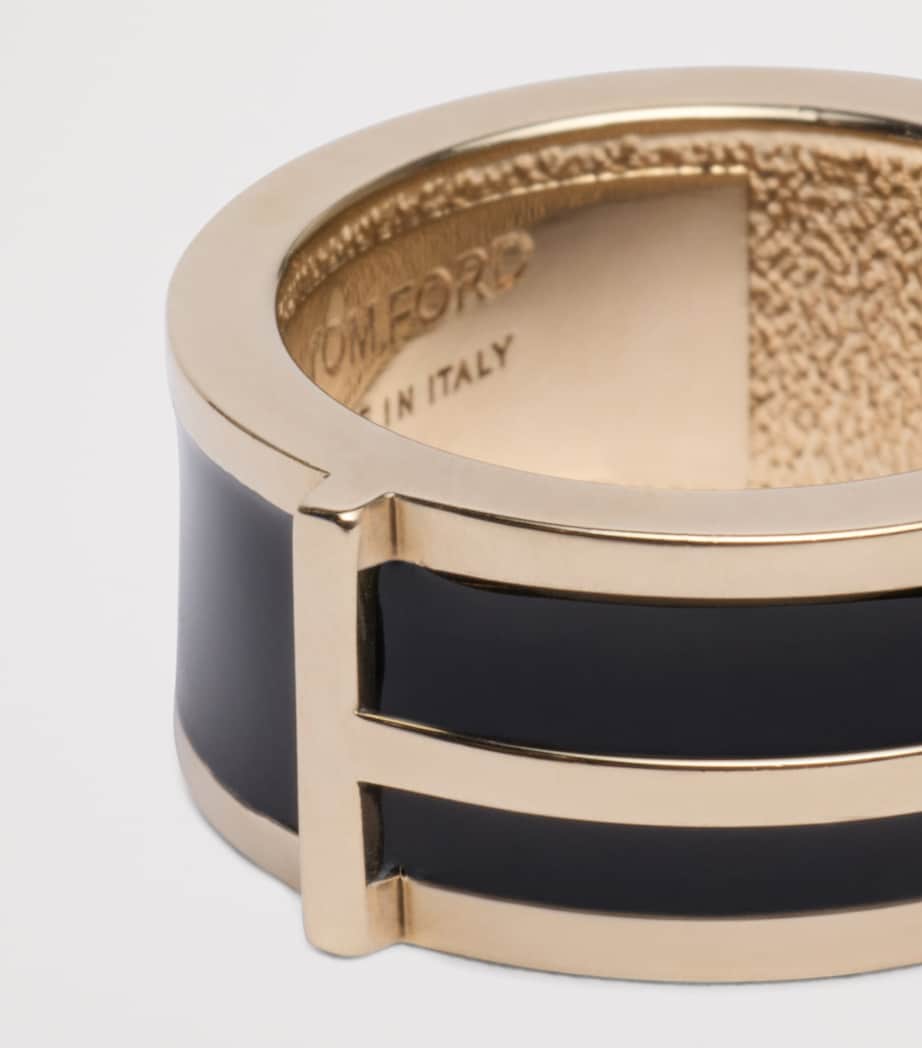 TOM FORD Enamel Ring Naa Image 2