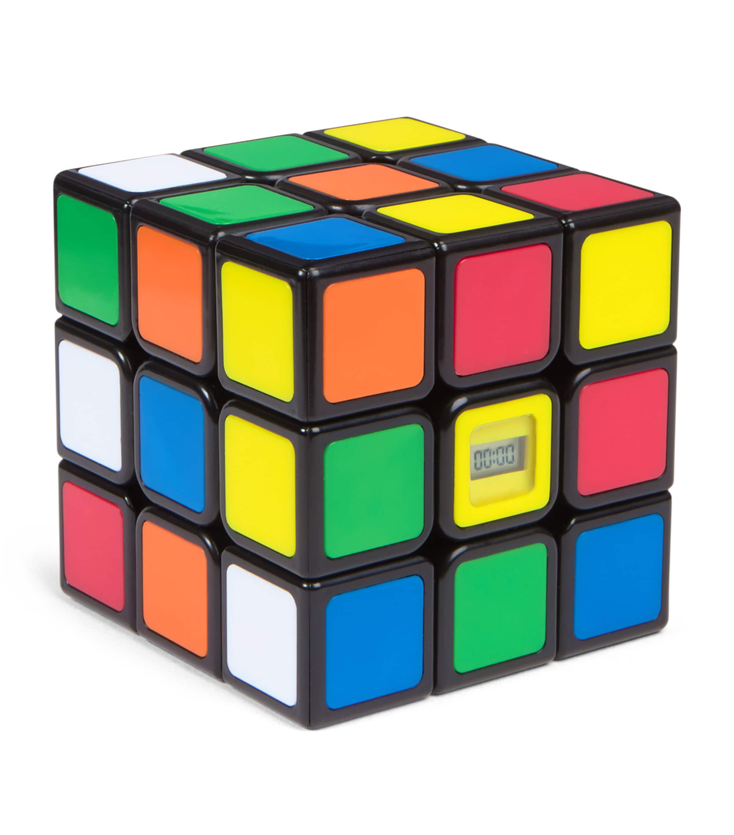 Spinmaster Games Rubik’s Timer Cube Image 2