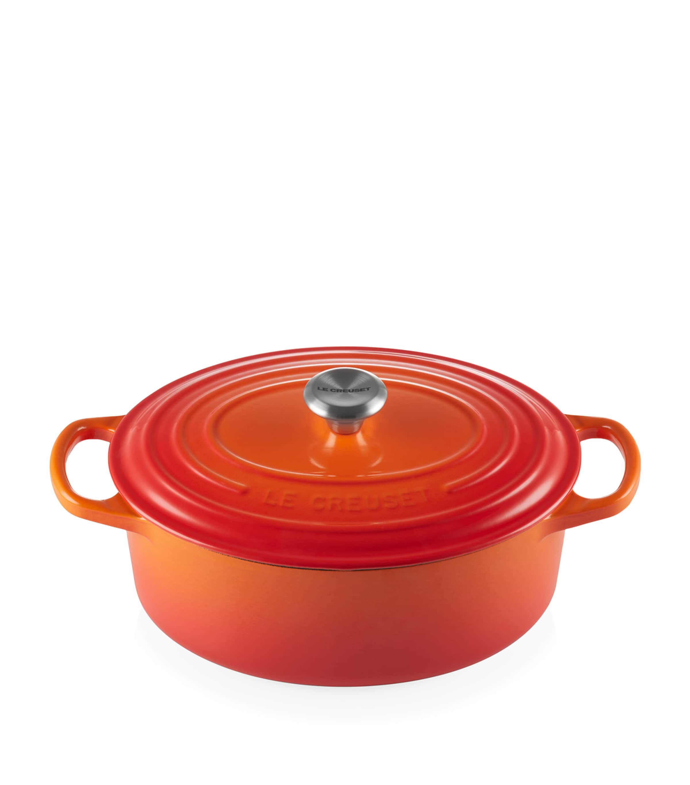 Set of 4 Cast Iron Casserole Dishes and Grillit VOLCANIC Image 4