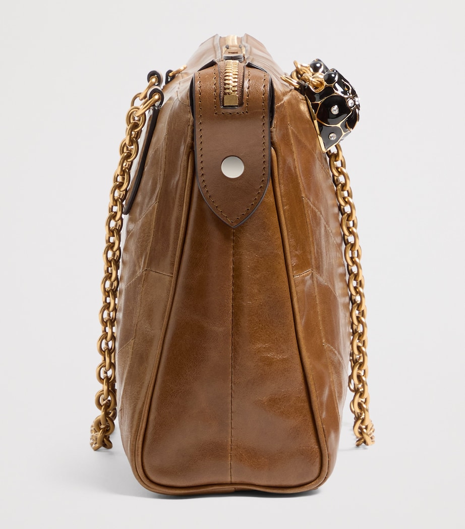 Lambskin Panthea Tote Bag BGQ Image 4
