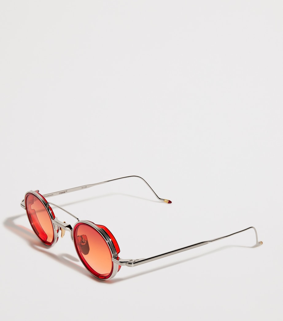 Titanium Ringo Sunglasses 14L-CARDINAL Image 2