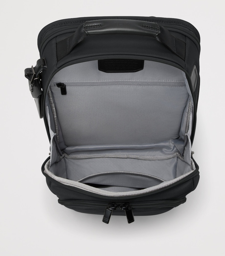 Alpha 4 Medium 15” Expandable Backpack BLACK 1041 Image 4