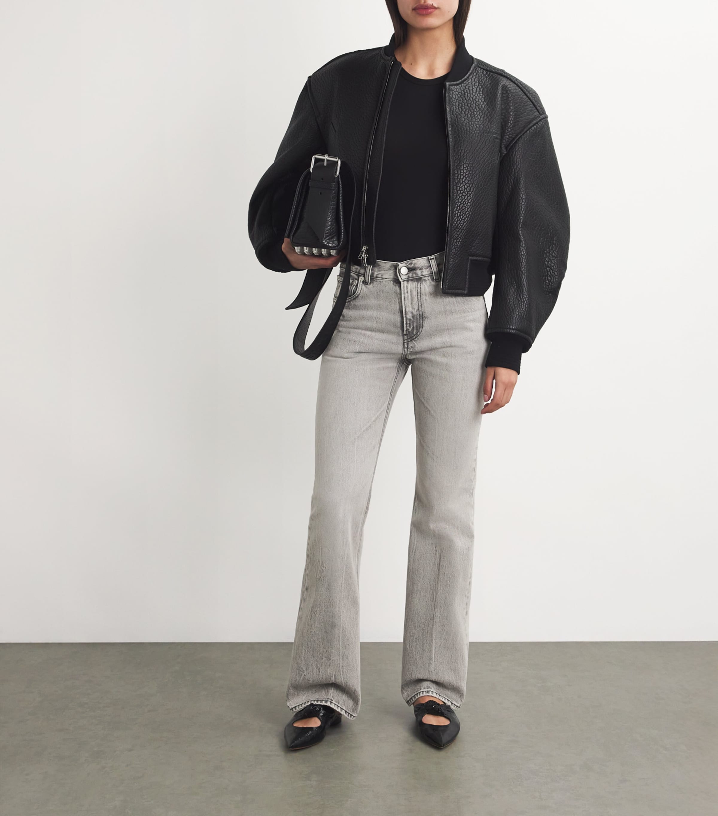 Haikure Flora Flared Jeans | Harrods US