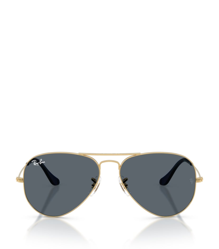 Metal Original Aviator Sunglasses 9278R5 Image 1