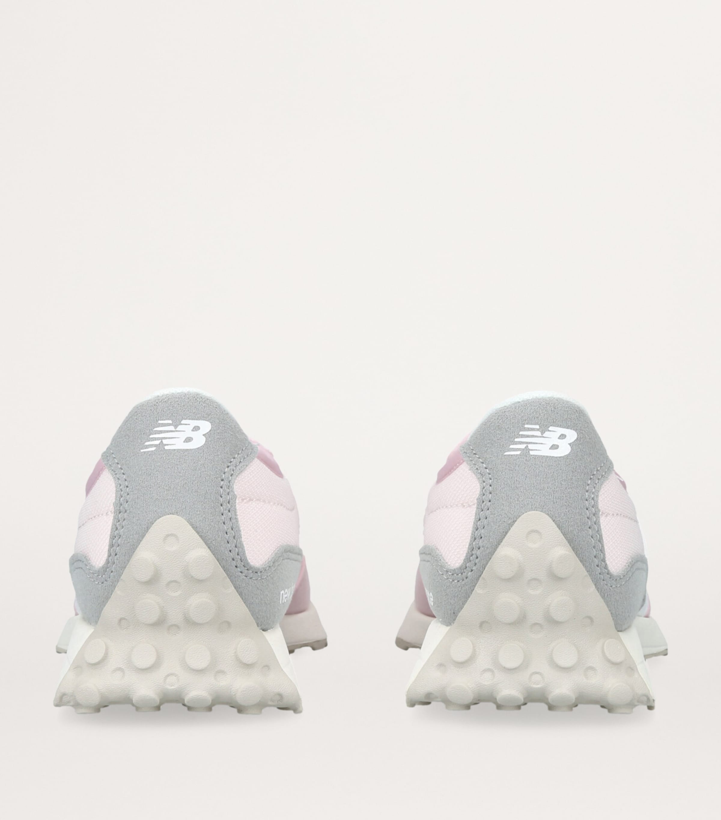New Balance Kids 327 Low-Top Sneakers Pale Pink Image 2