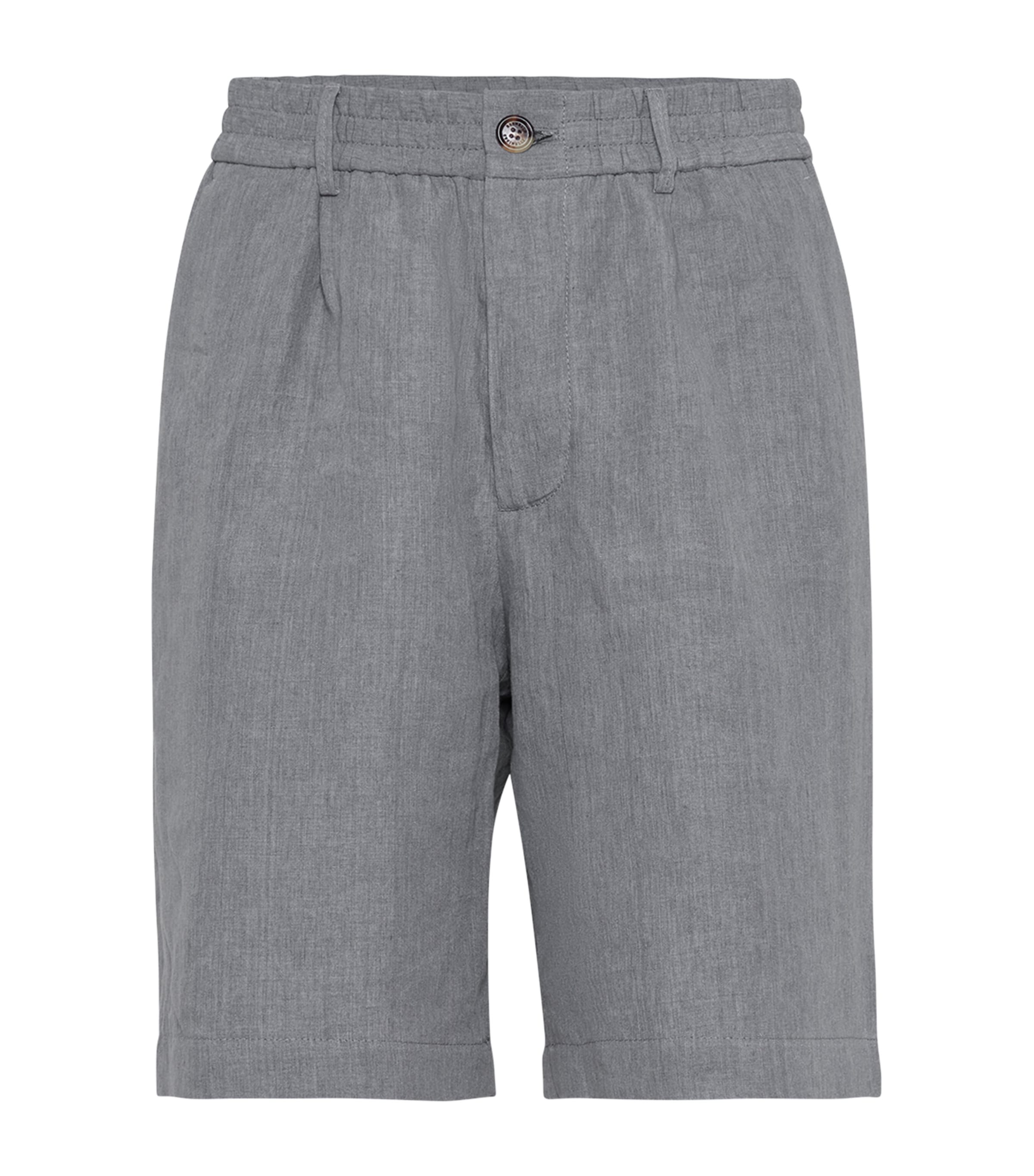 ショートパンツ BRUNELLO CUCINELLI Wool bermuda shorts (MG529P9038 C4897) BRUNELLO CUCINELLI | Wool Bermuda Shorts | Men | Lane Crawford
